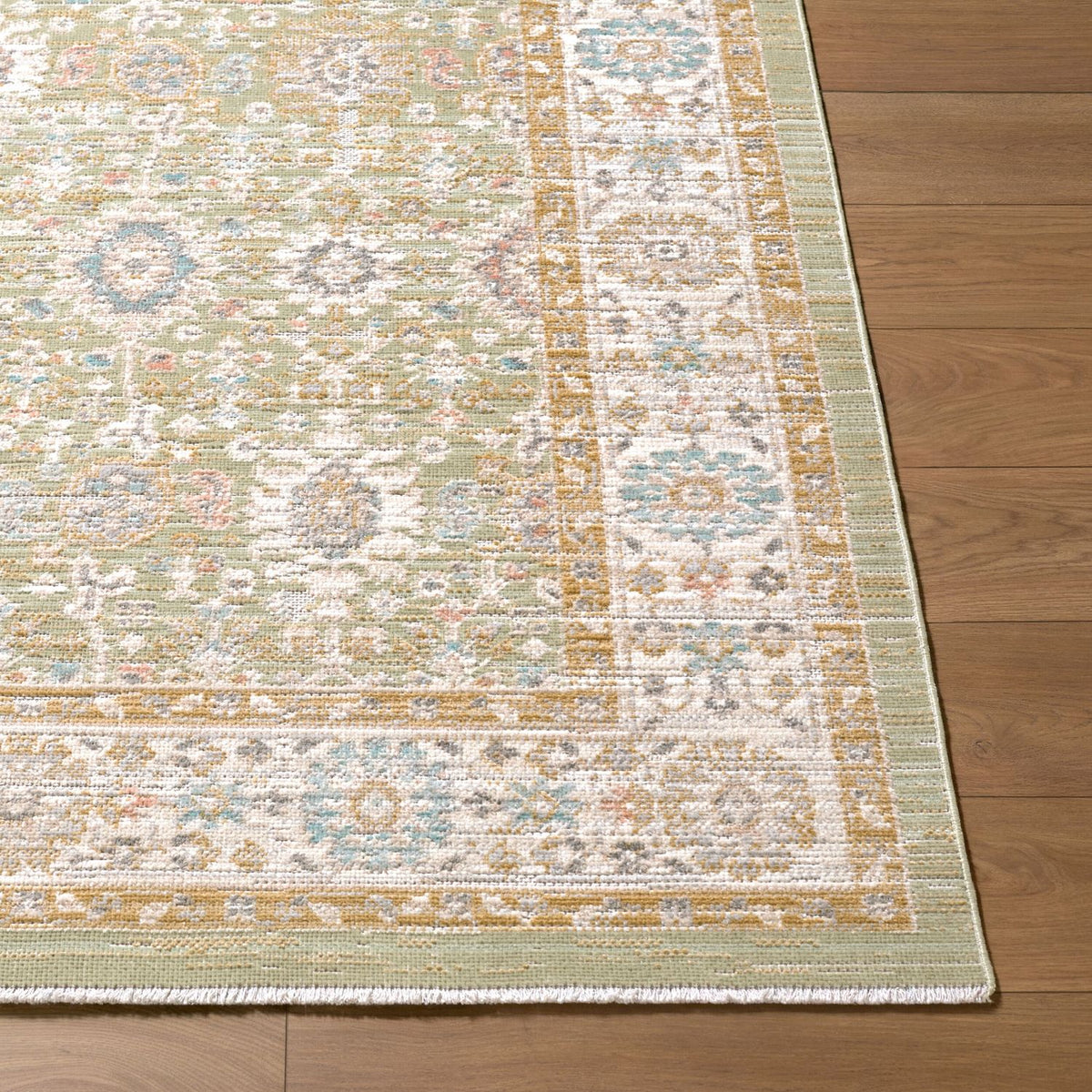 Livabliss Amir AMR-2306 Machine Woven Rug