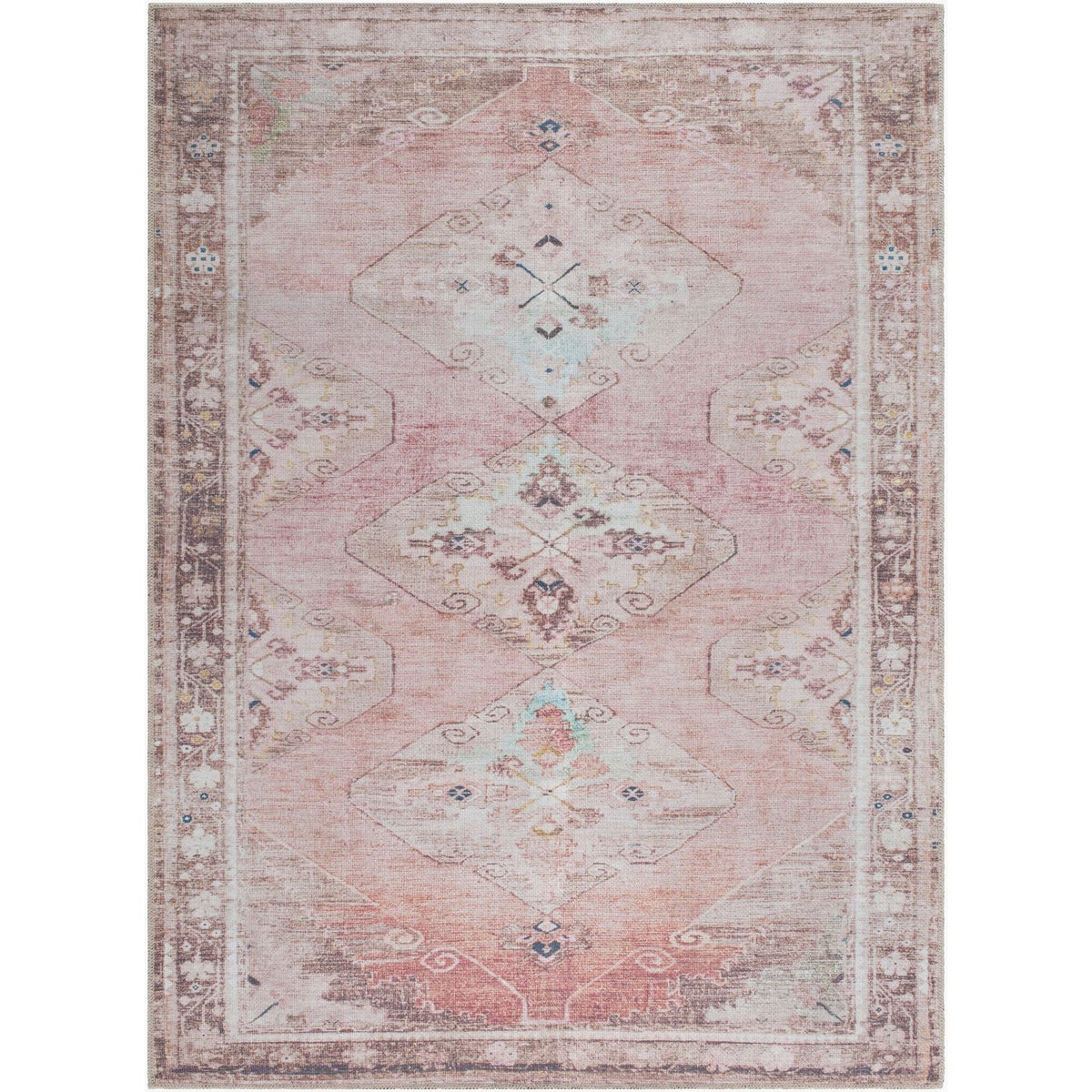 Livabliss Amelie AML-2402 Machine Woven Rug