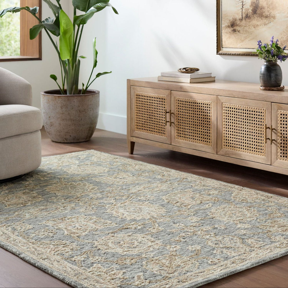Livabliss Arnold AOD-2300 Hand Tufted Rug