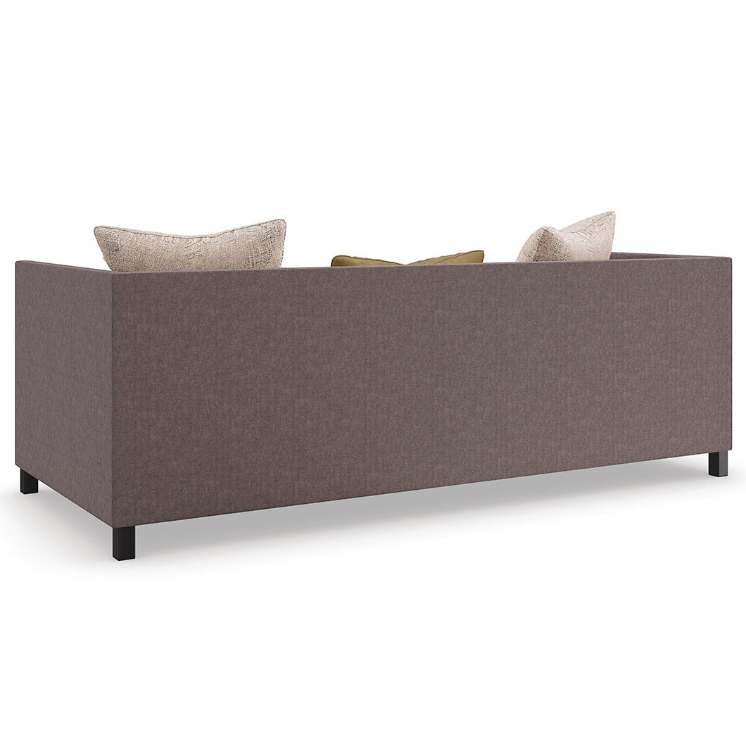 Caracole Tuxedo Sofa