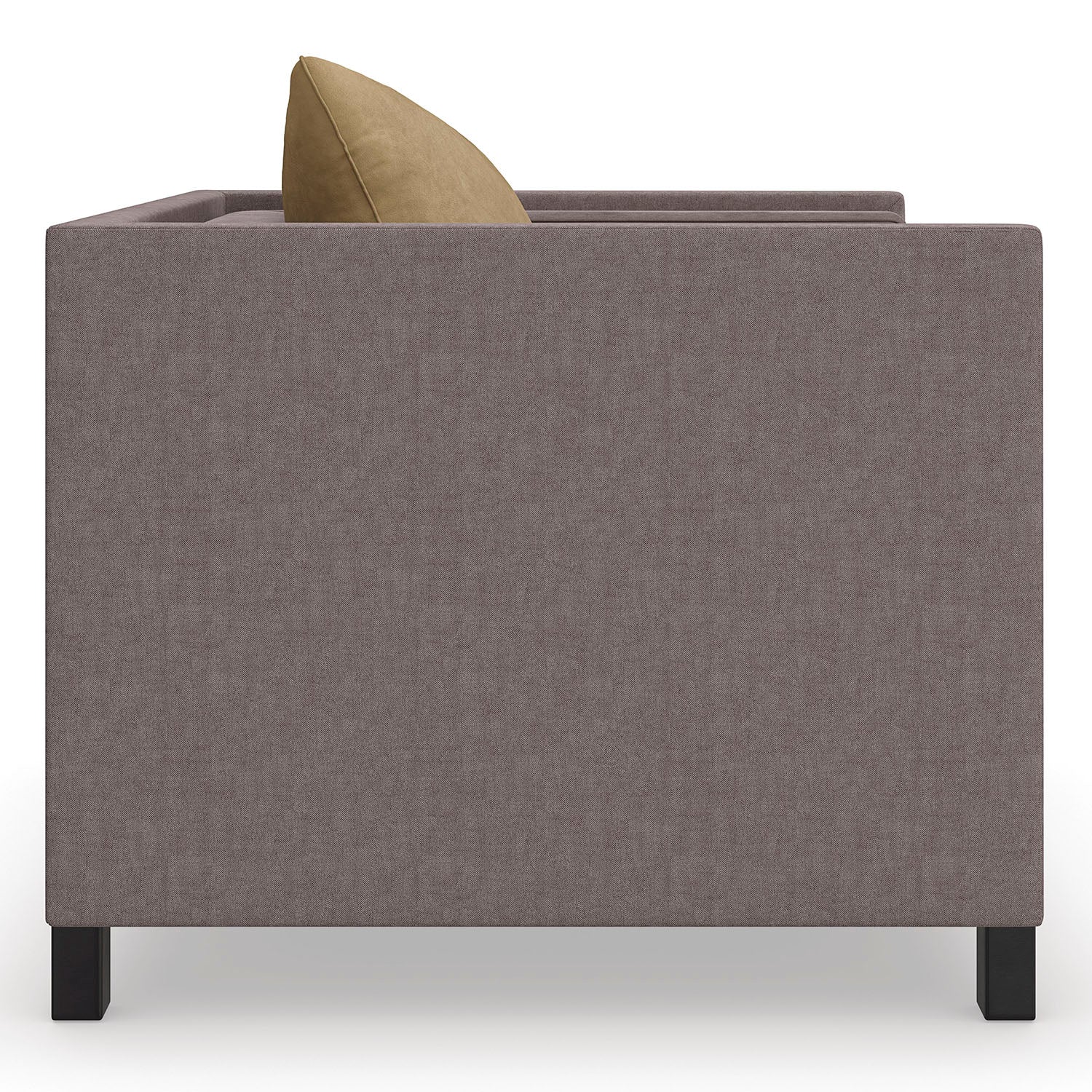 Caracole Tuxedo Chair