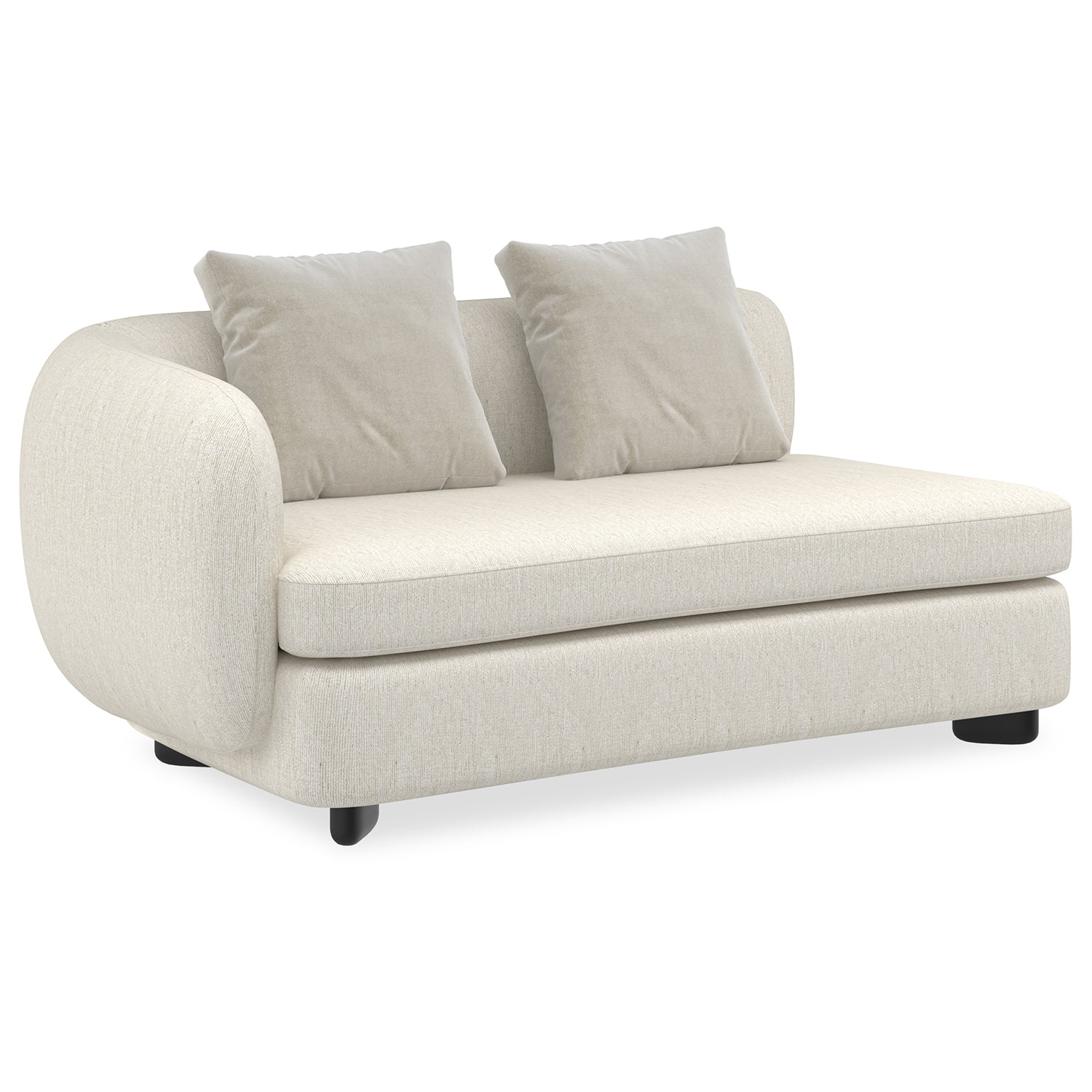 Caracole Lumi Sectional Sofa