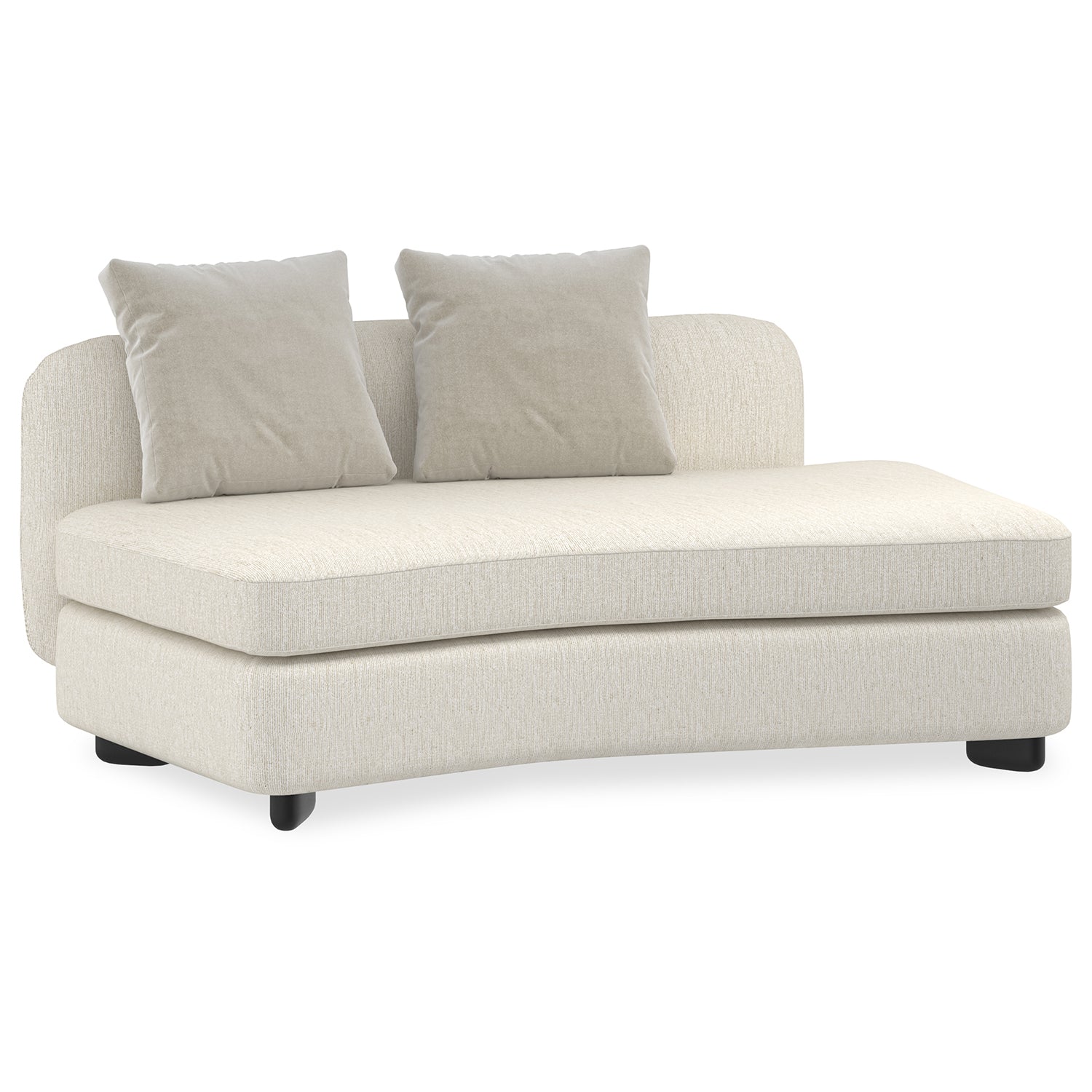 Caracole Lumi Sectional Sofa