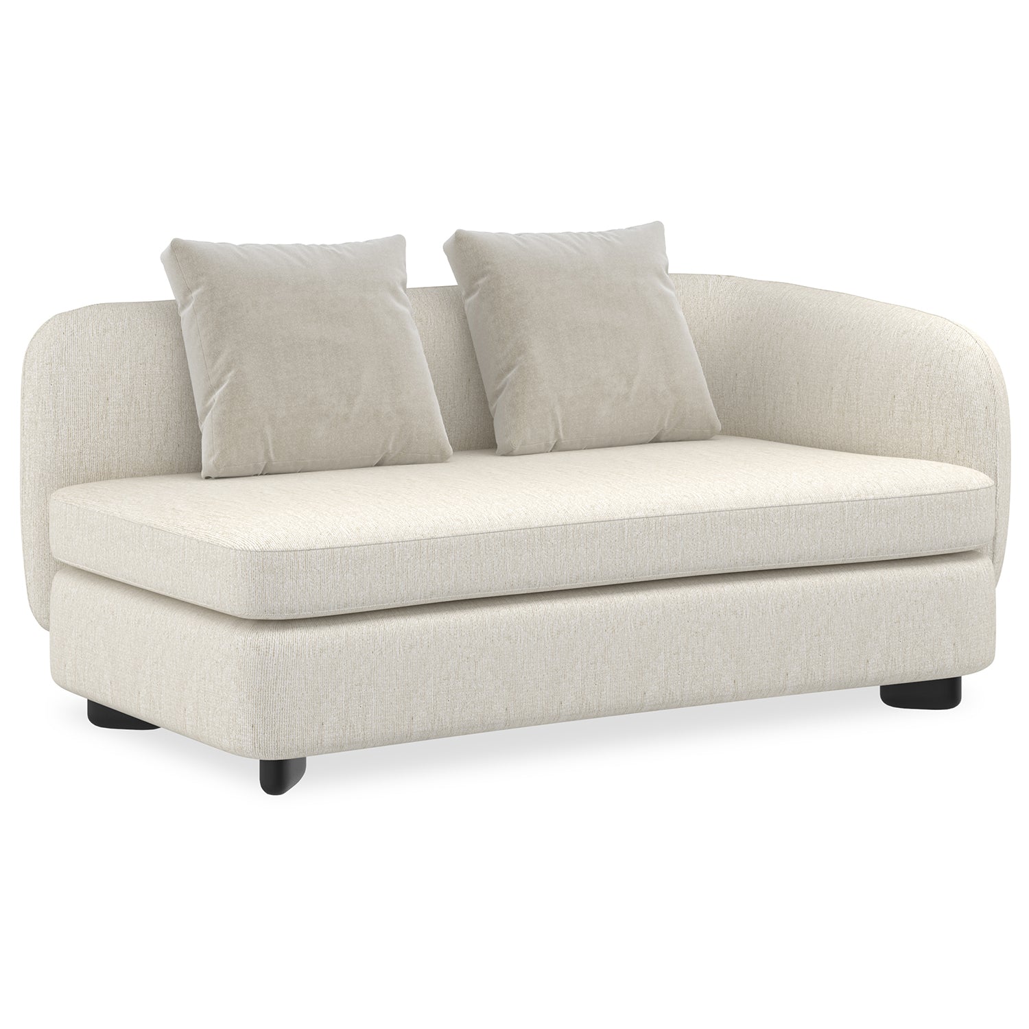 Caracole Lumi Sectional Sofa