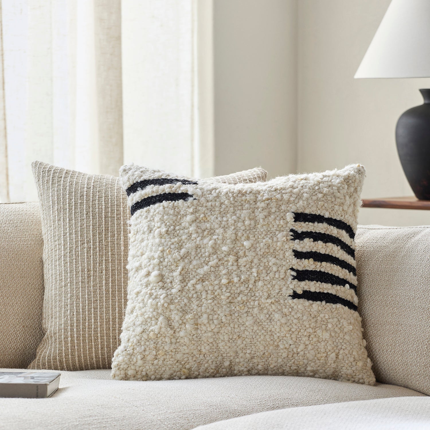 Burnaby Throw Pillow