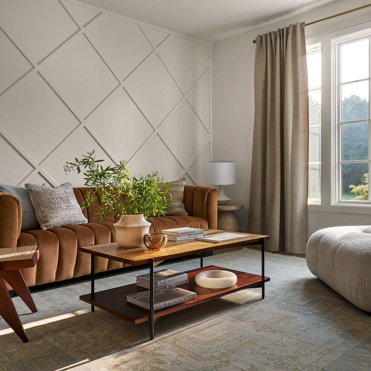 Surya Ushak Hand Knotted Rug