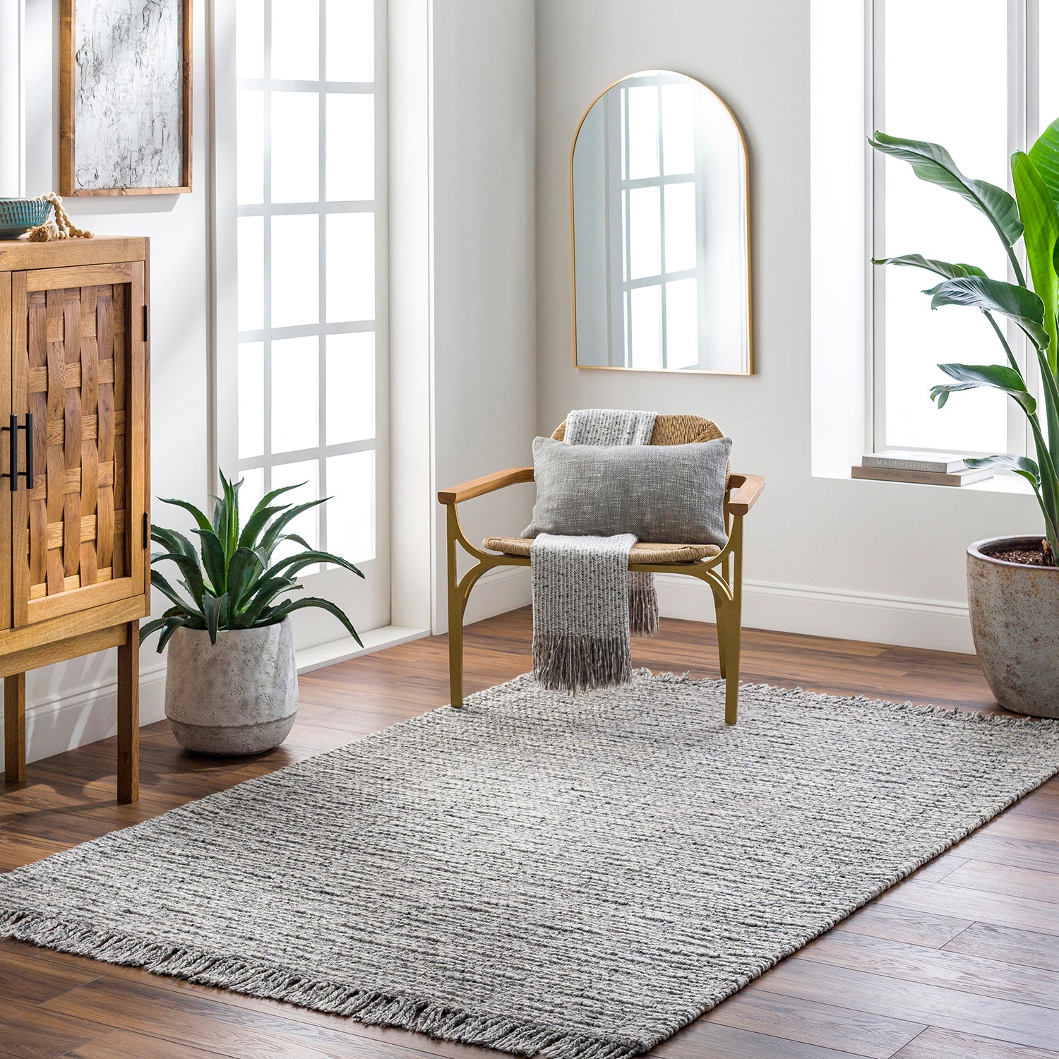 Surya Valeria Woven Hand Woven Rug