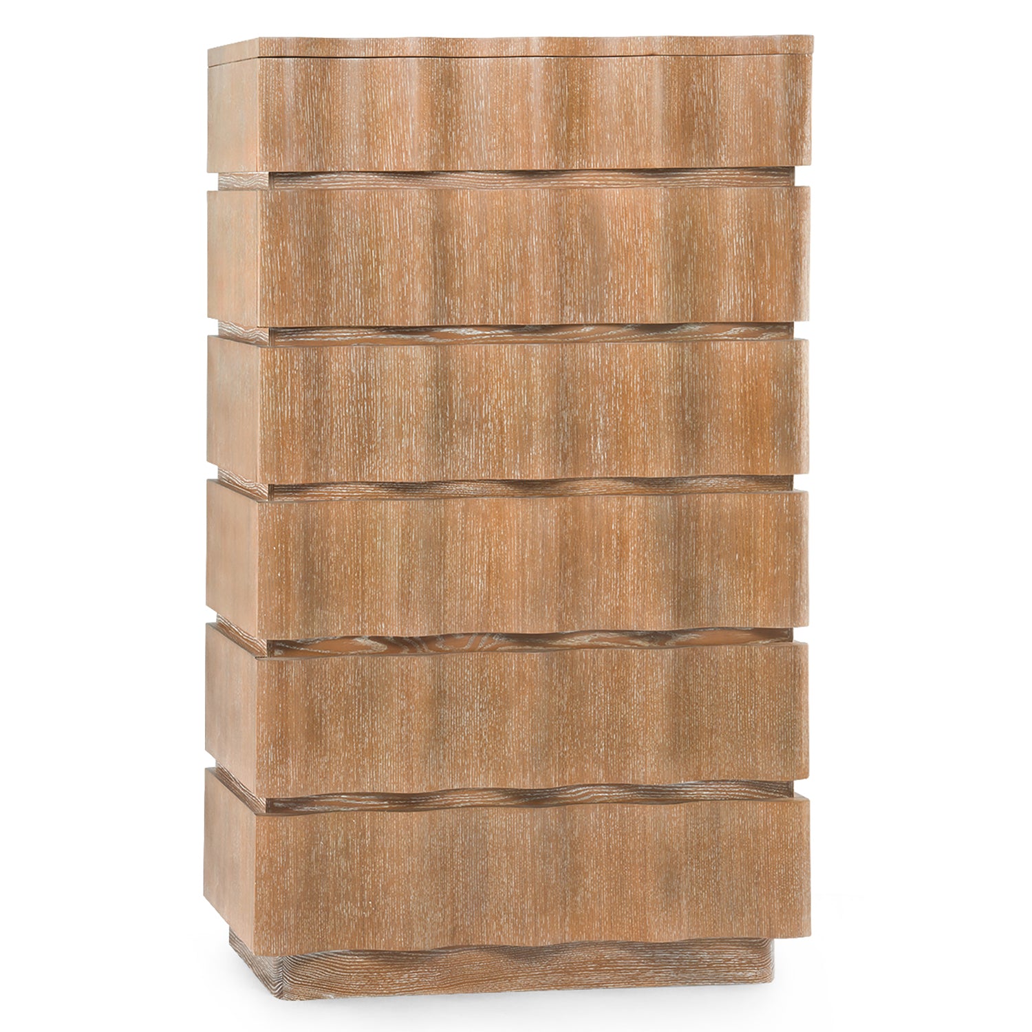 Villa and House Vanessa Tall 6 Drawer