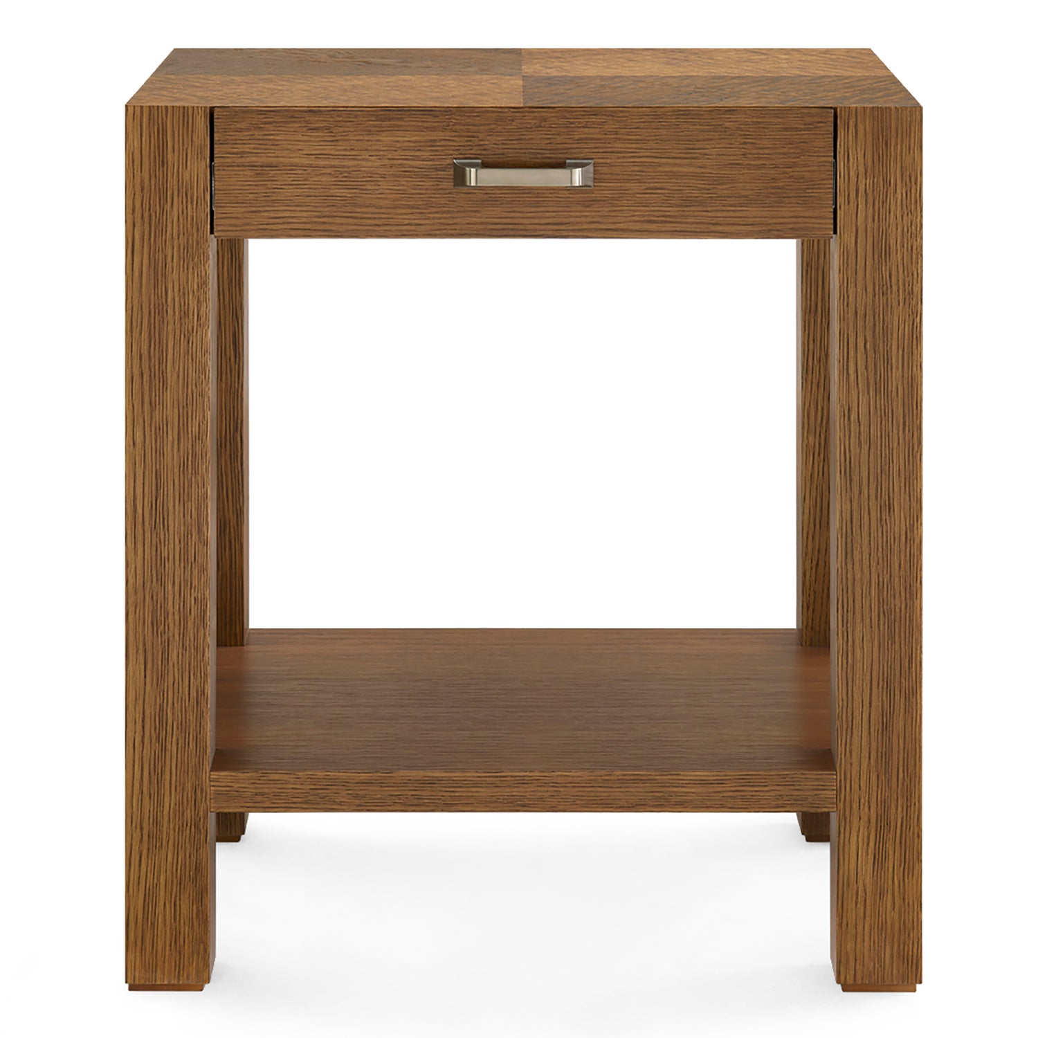 Villa and House Velma 1 Drawer End Table
