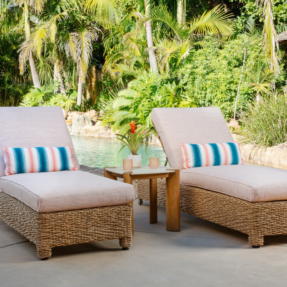 Margaritaville Somerset Outdoor End Table
