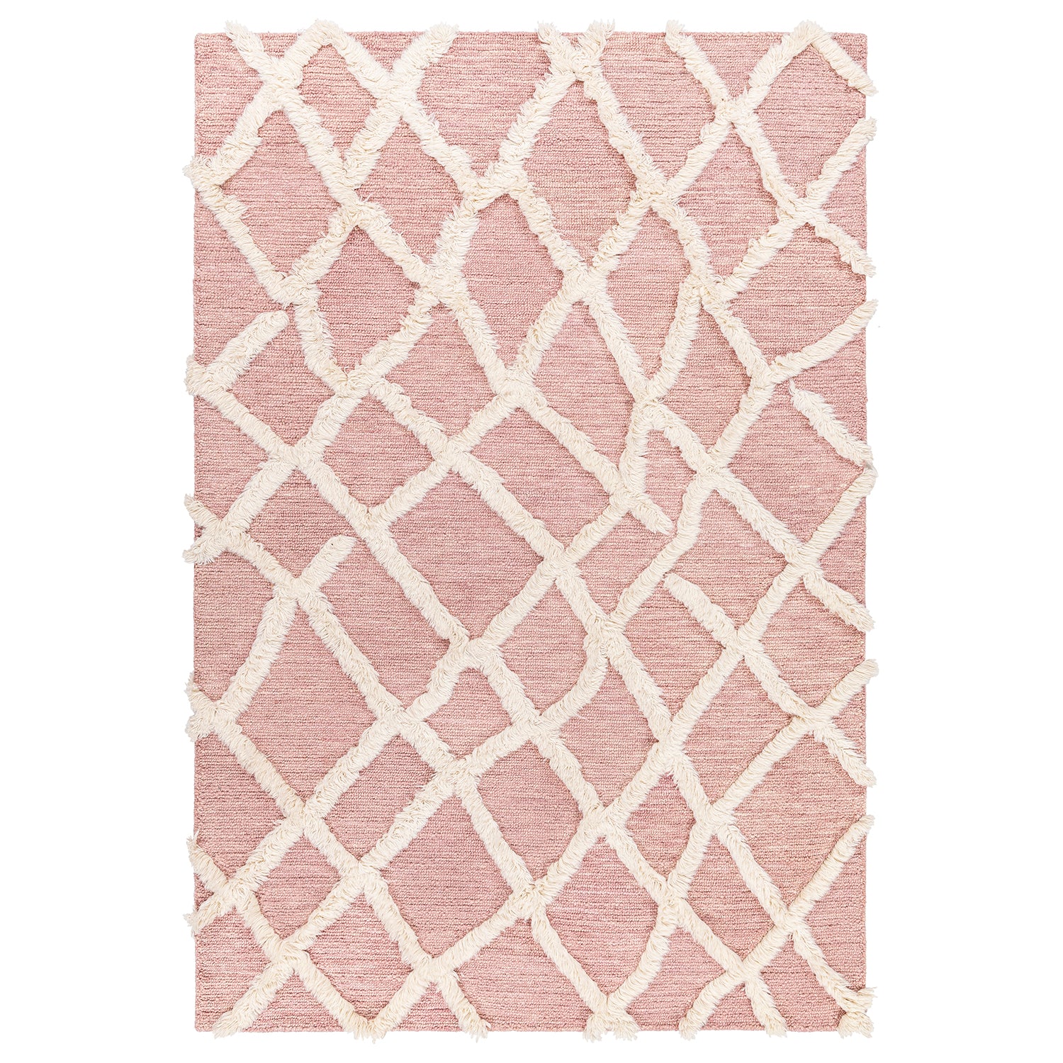 Surya Valery Diamonds Hand Tufted Rug