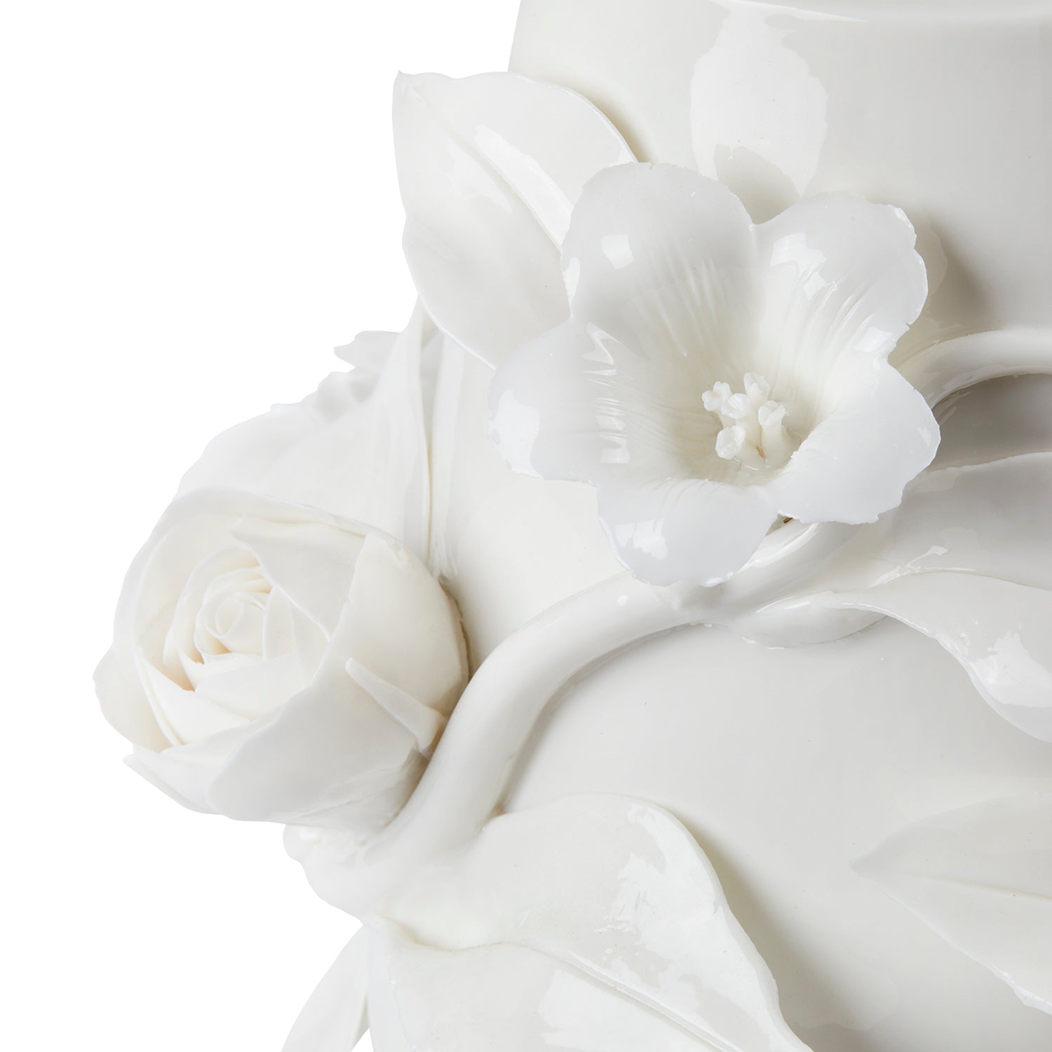 Villa and House Vine Vase