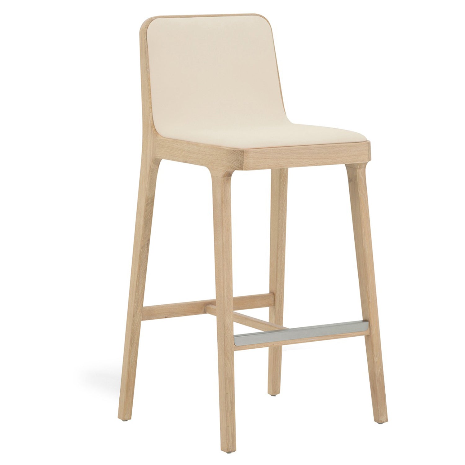 Interlude Home Florent Saddle Bar Stool