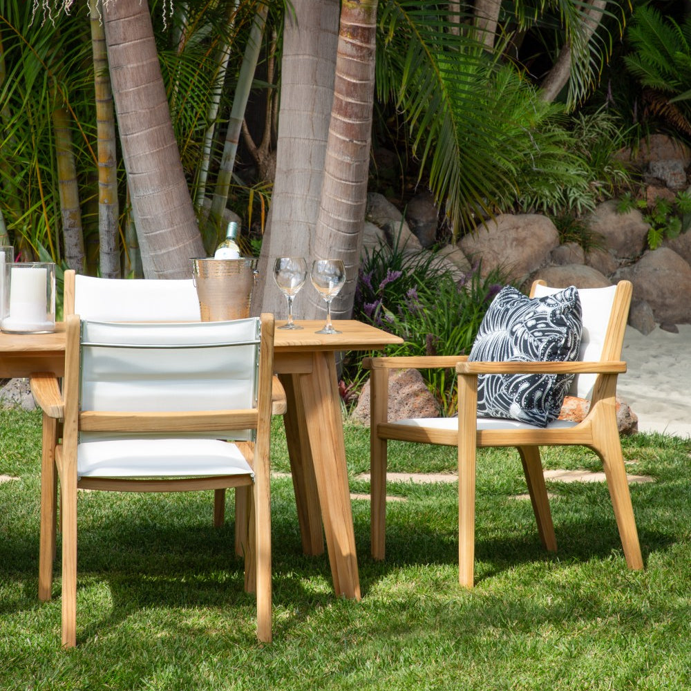 Margaritaville Harbor Outdoor Dining Chair