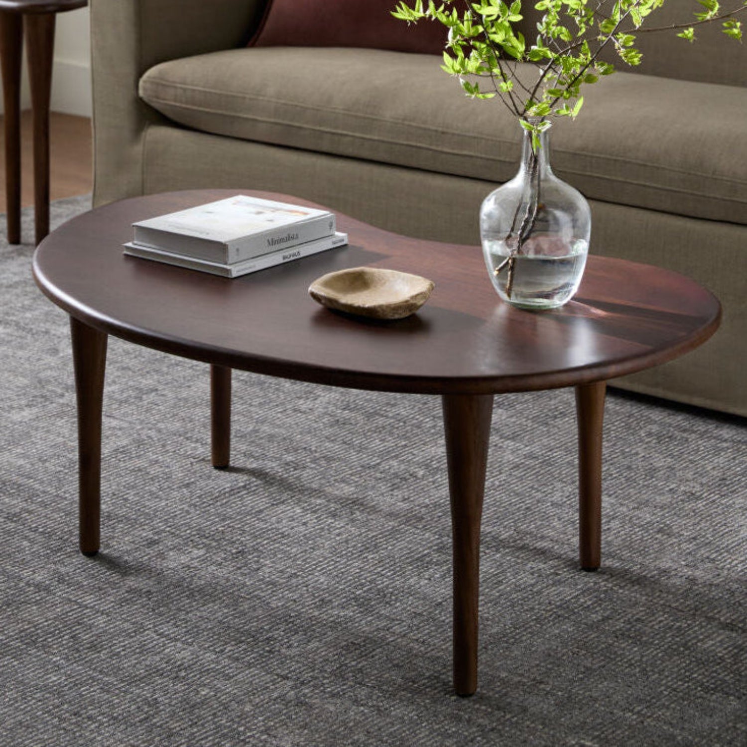 Wagner Mango Wood Coffee Table