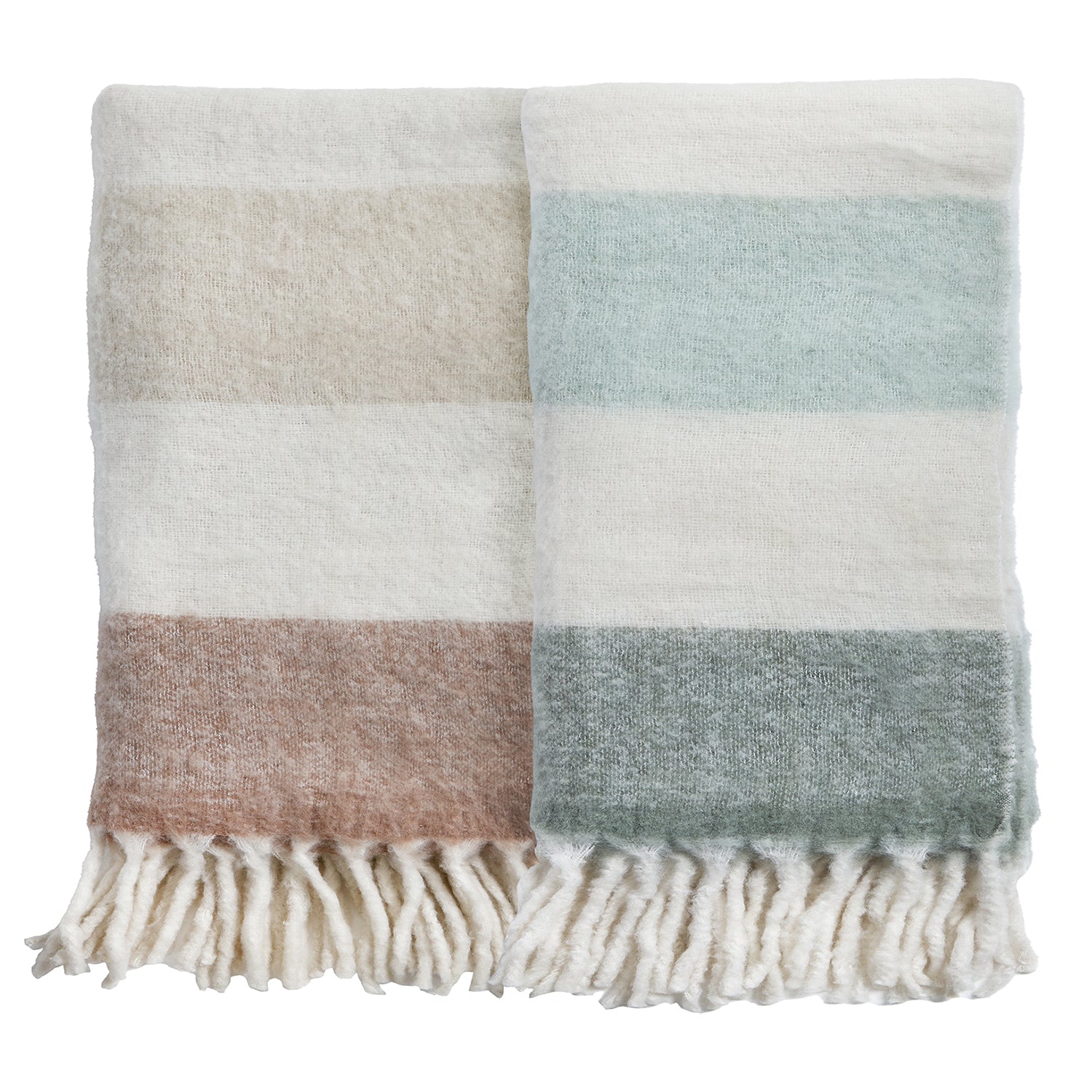 Pom Pom at Home Whistler Throw Blanket