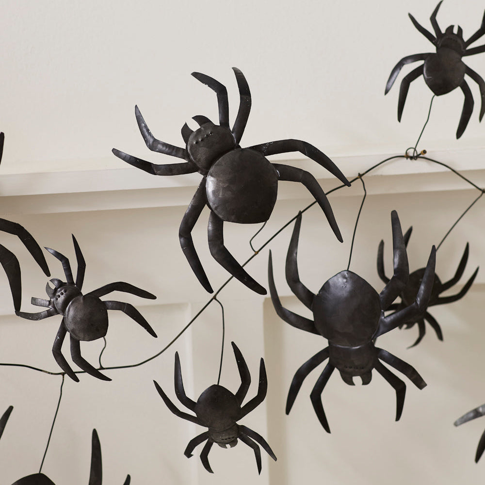 Widow Spider Garland