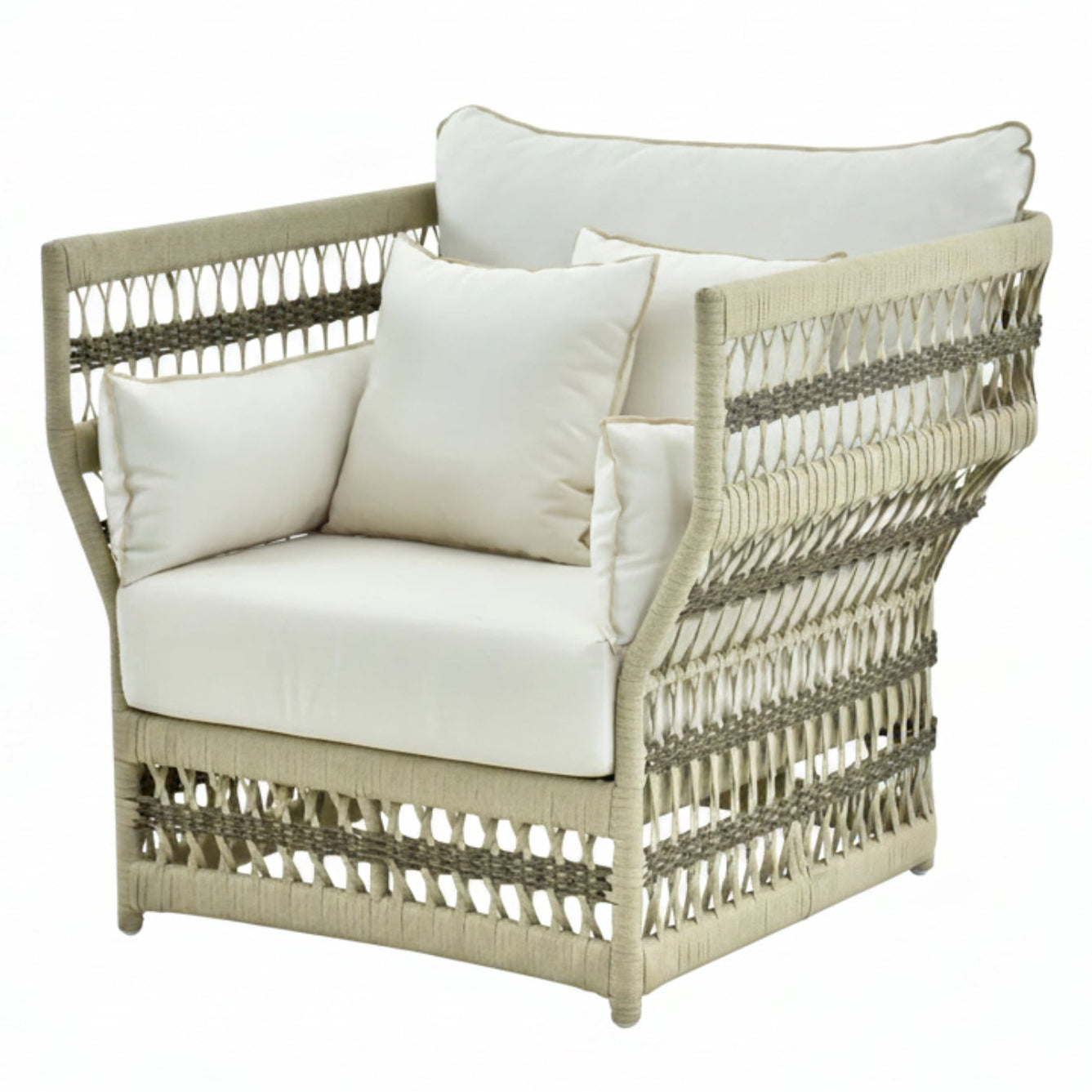 Winder Sunbrella Outdoor Accent Chair
