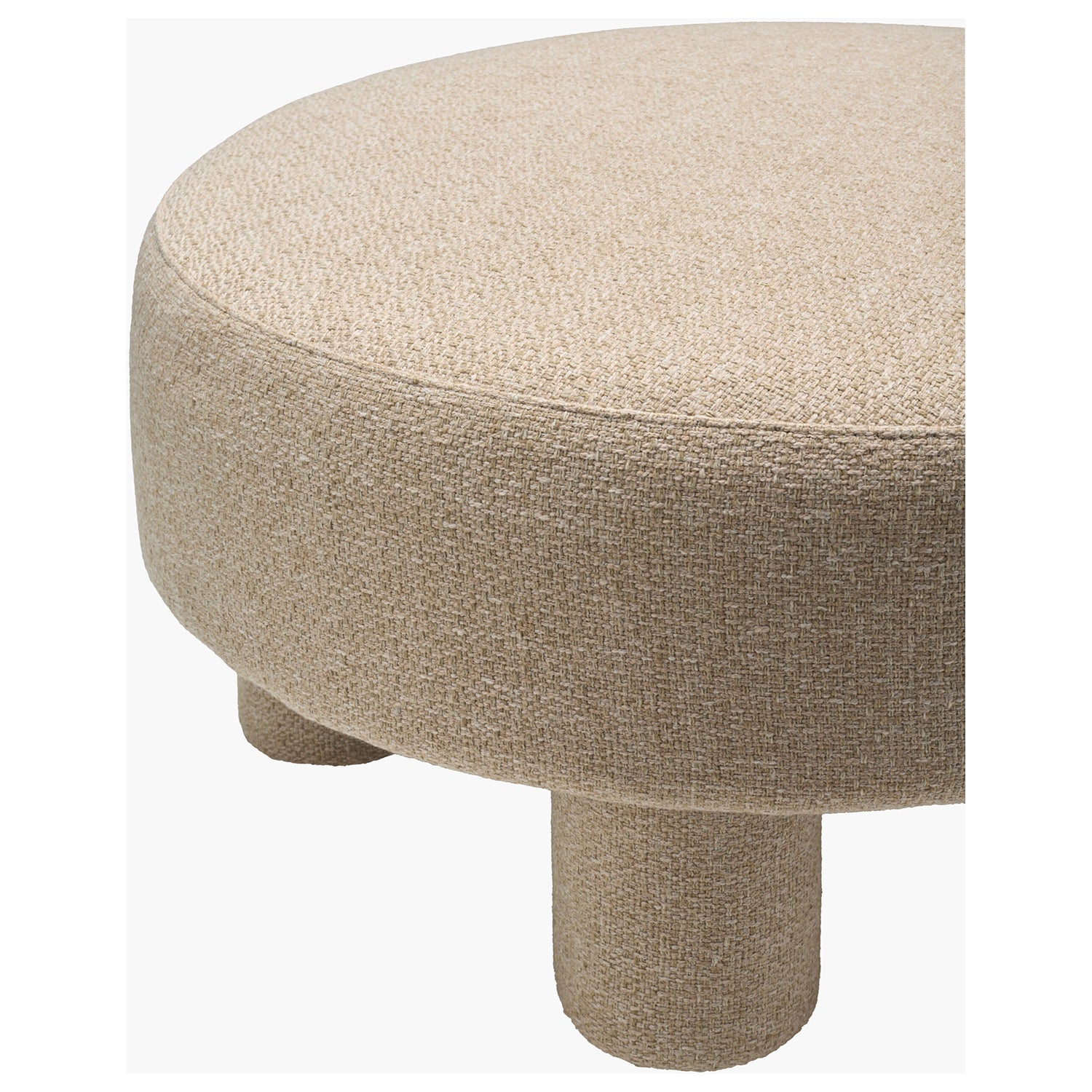 Welly Large Ottoman