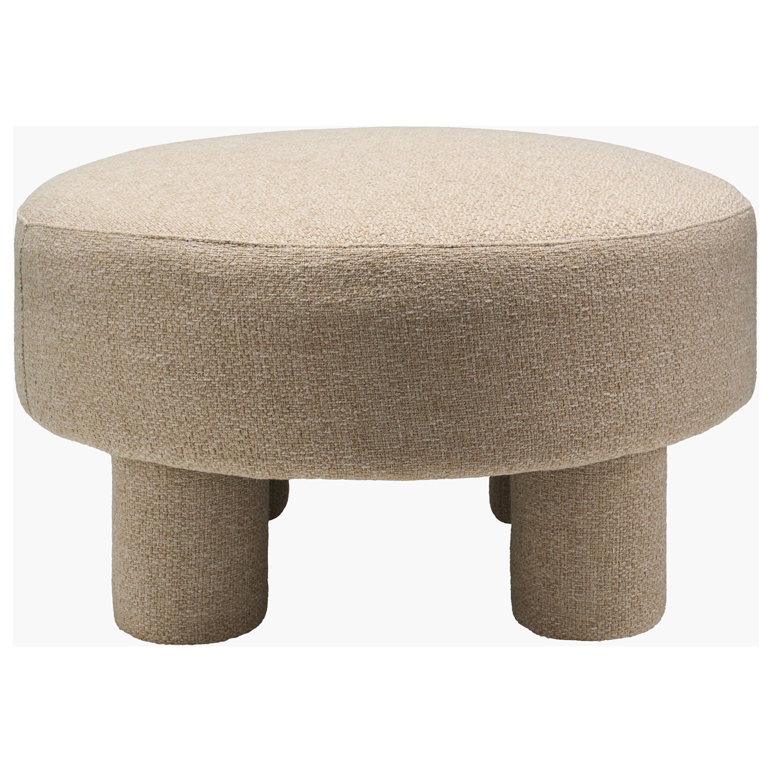 Welly Large Ottoman