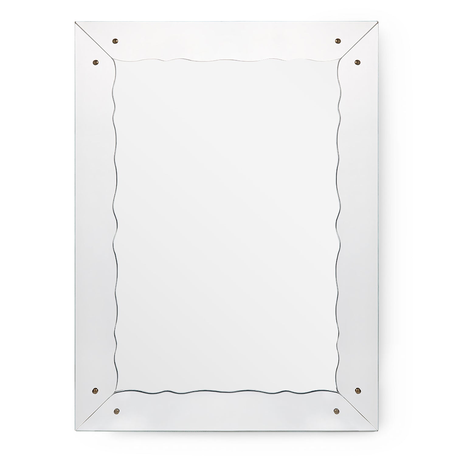 Villa and House Willow Wall Mirror