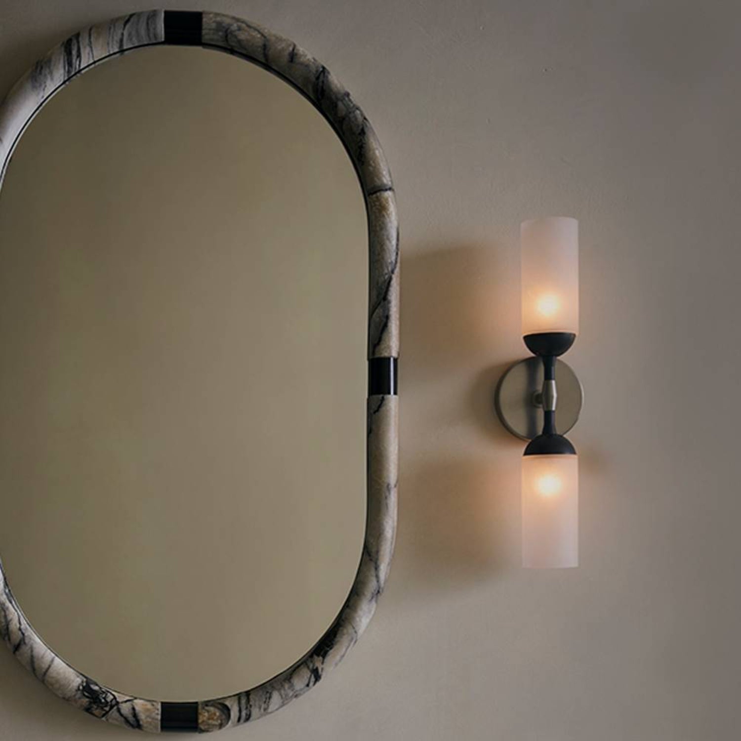 Arteriors Manchette Mirror