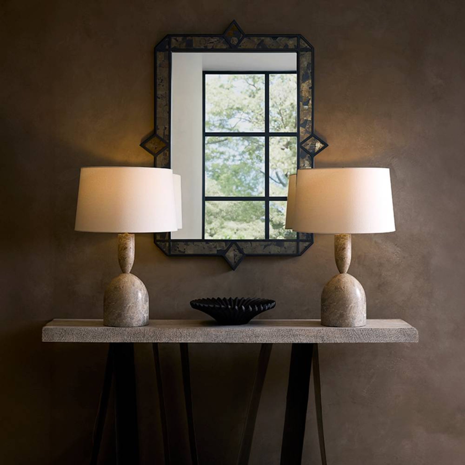 Arteriors Geneva Mirror