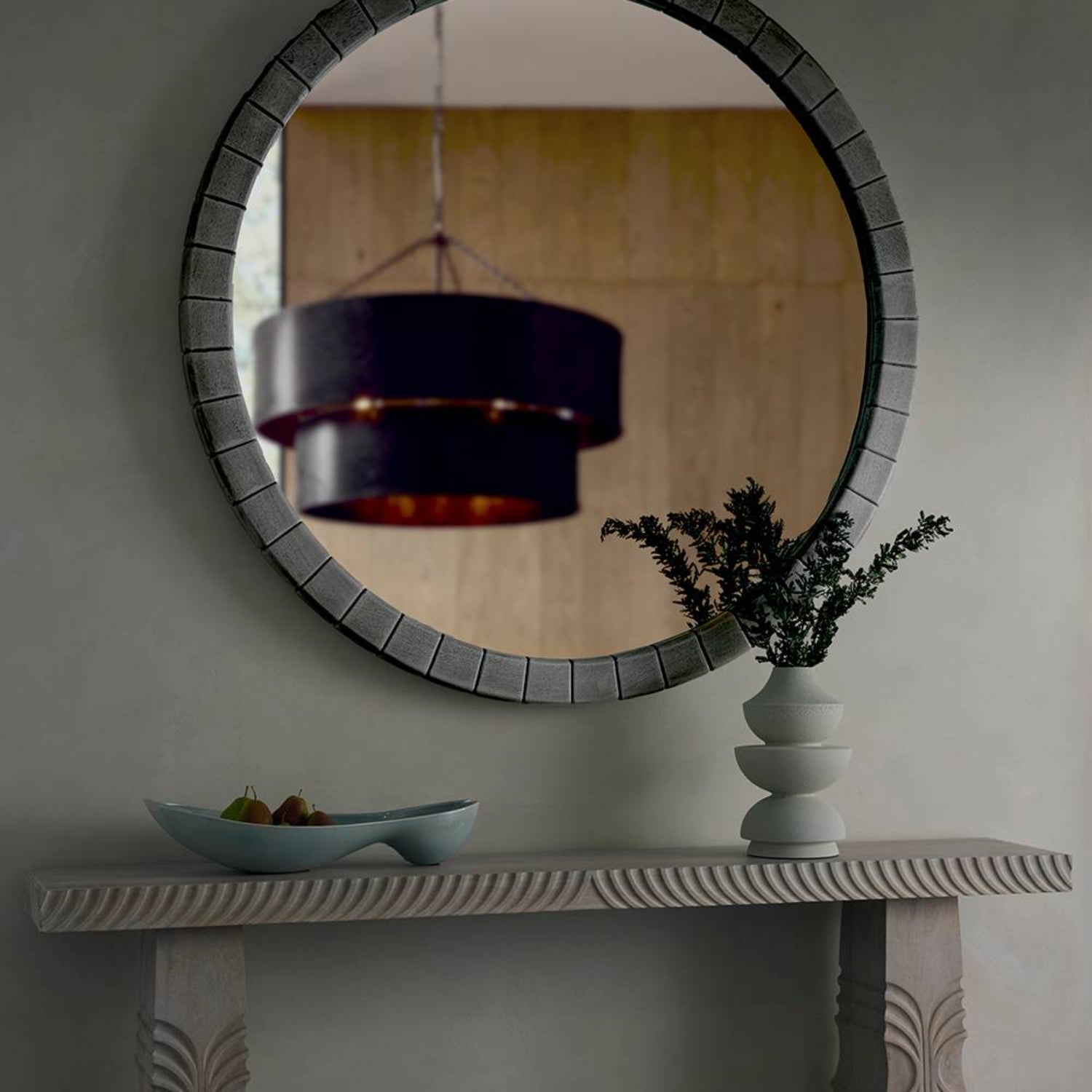 Arteriors Makeda Mirror
