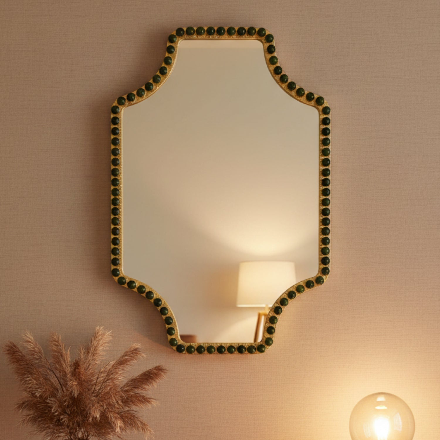 Arteriors Romulus Mirror
