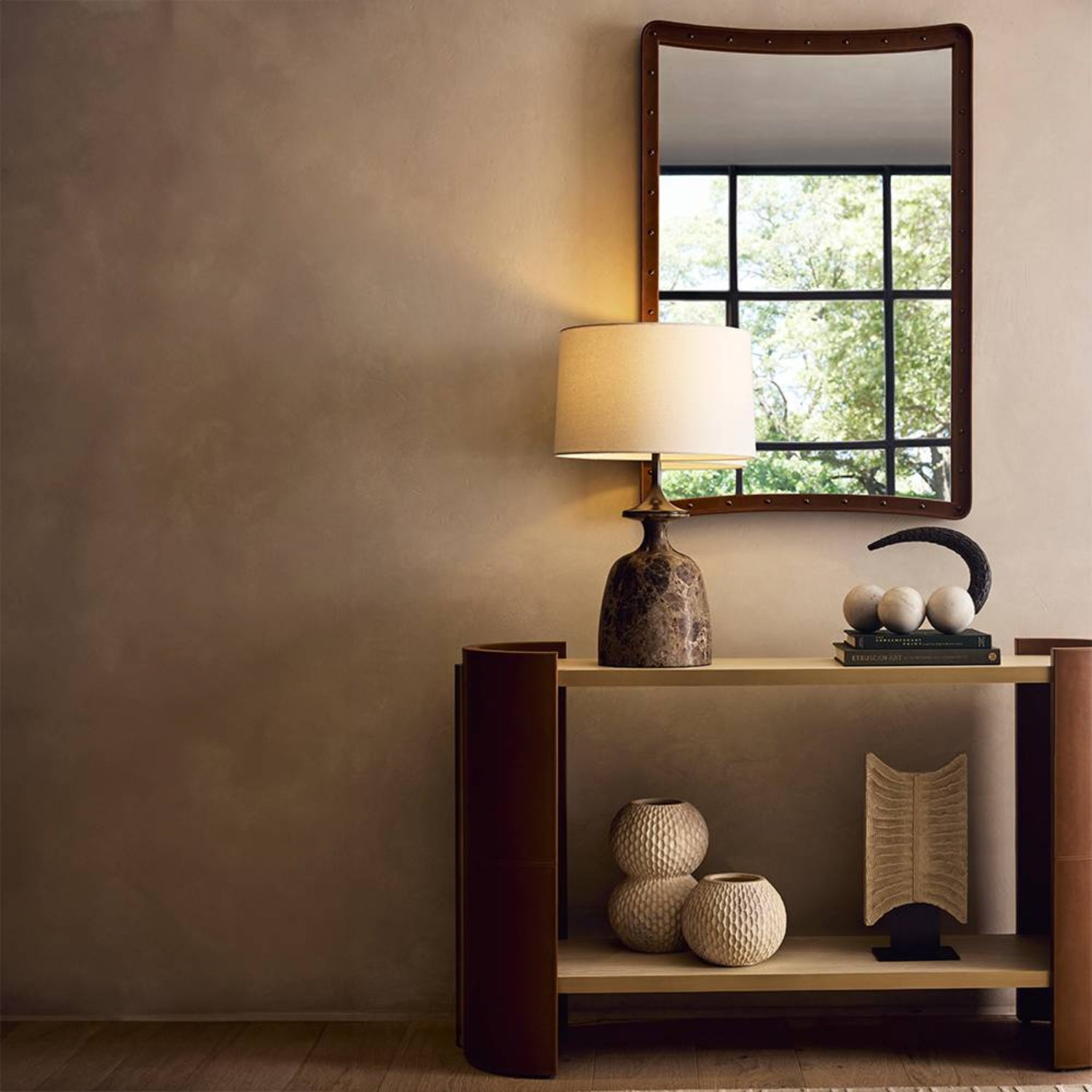 Arteriors Briar Mirror