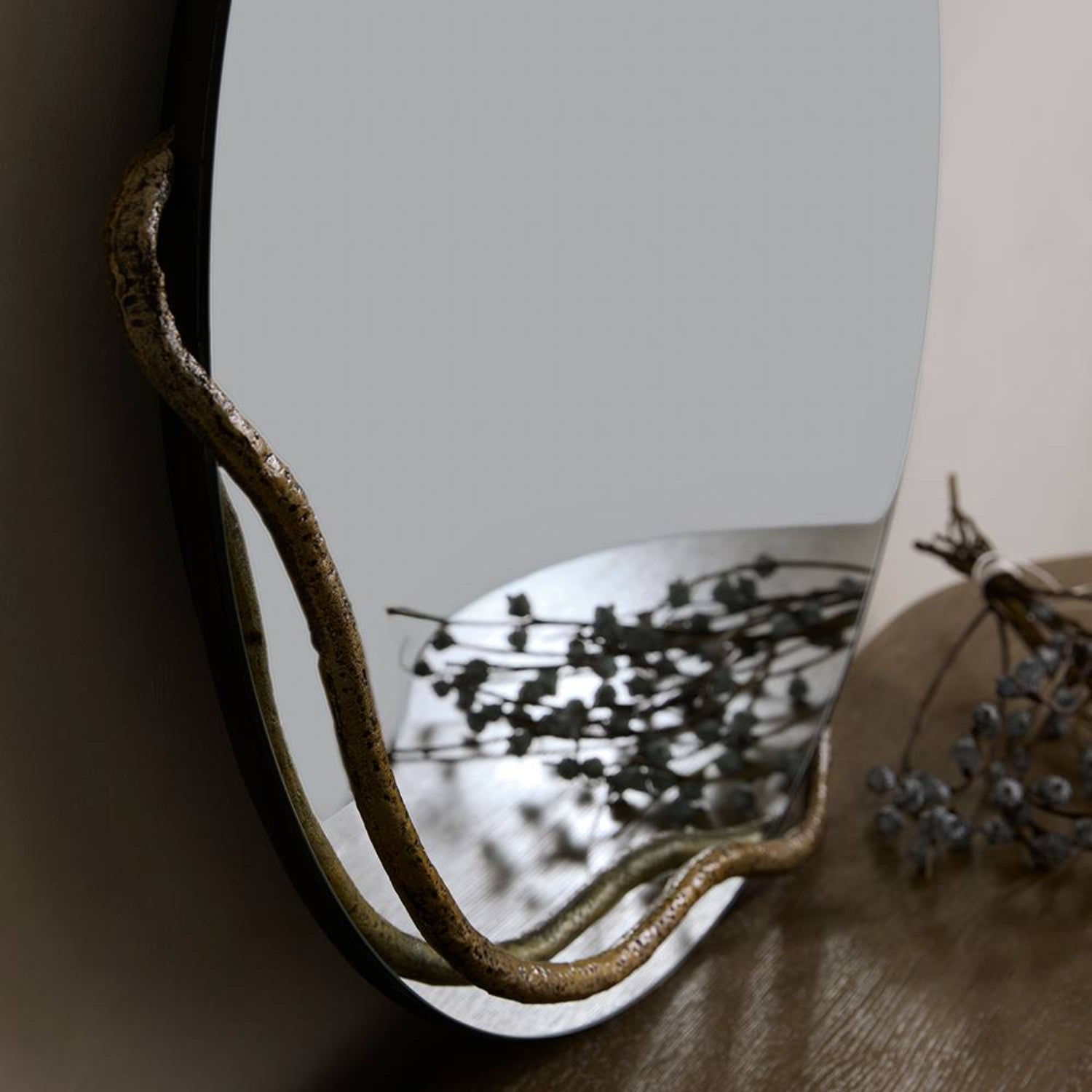 Arteriors Hissara Mirror