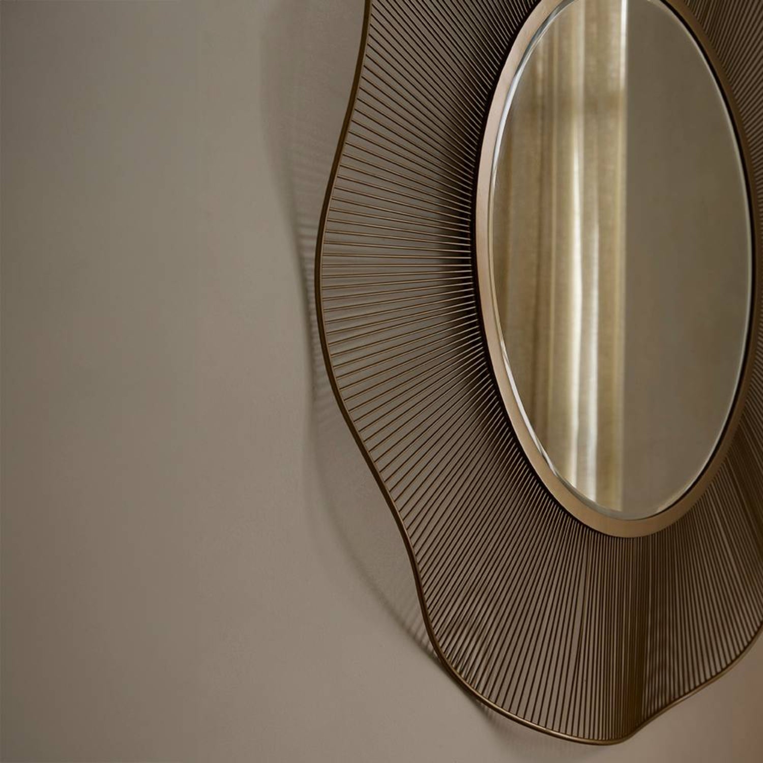Arteriors Olympia Large Mirror