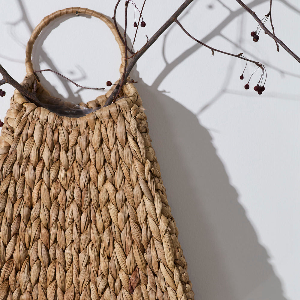 Woven Wall Basket