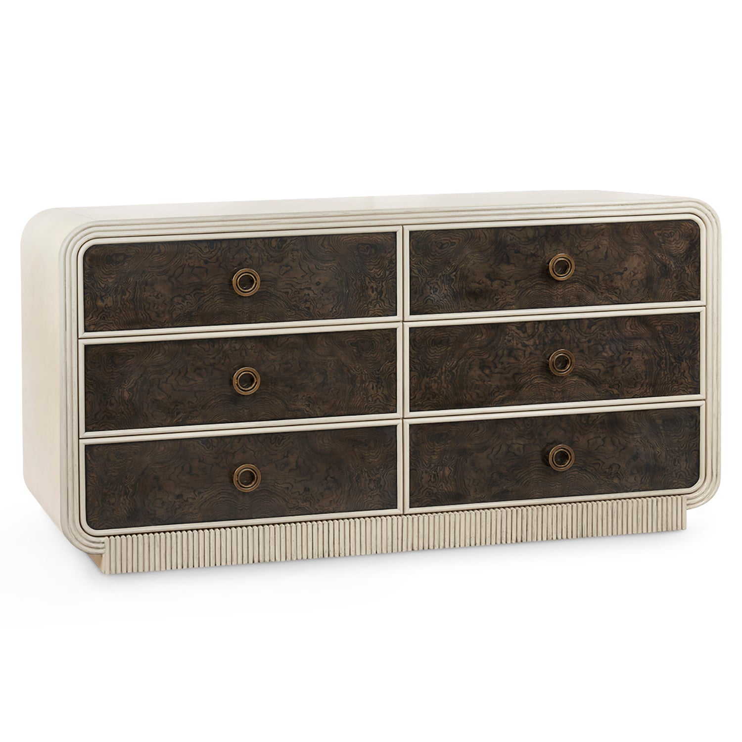 Villa and House Wyatt 6 Drawer