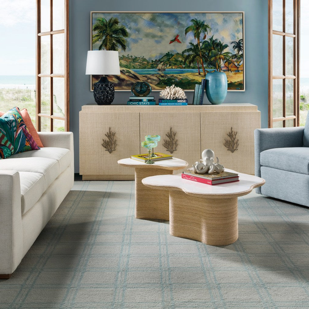 Margaritaville Coral Credenza