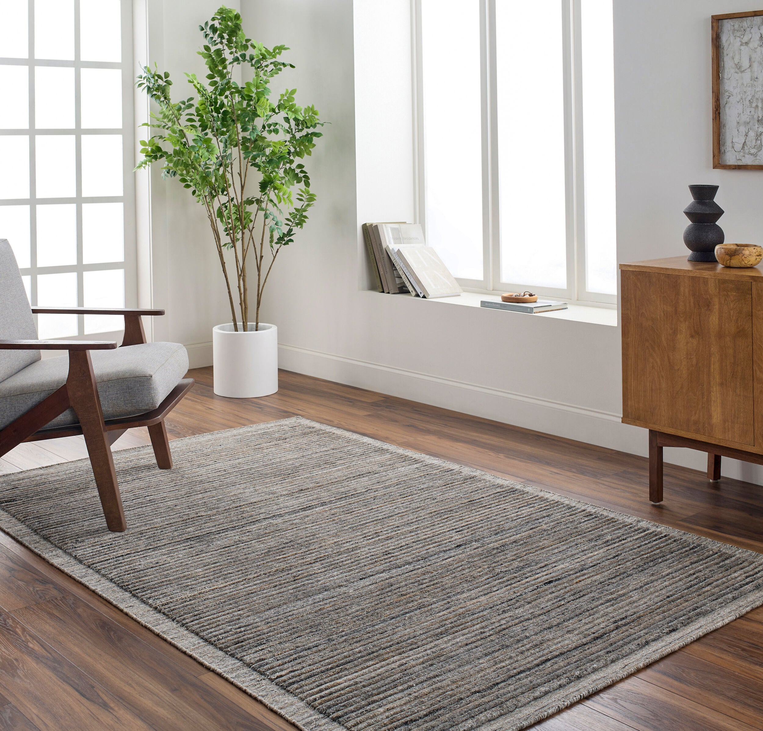 Surya Yasmin YMN-2302 Hand Knotted Rug