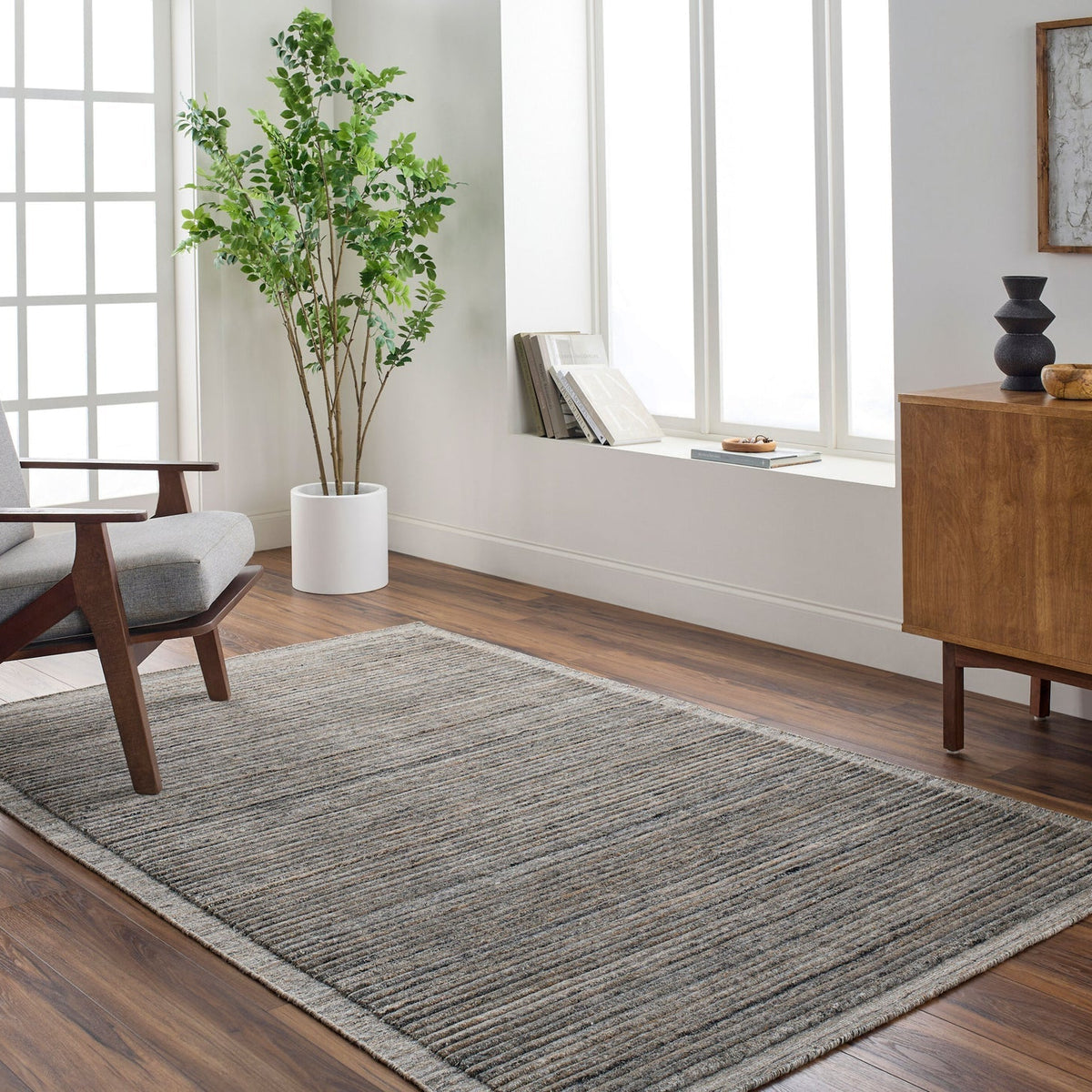 Surya Yasmin YMN-2302 Hand Knotted Rug