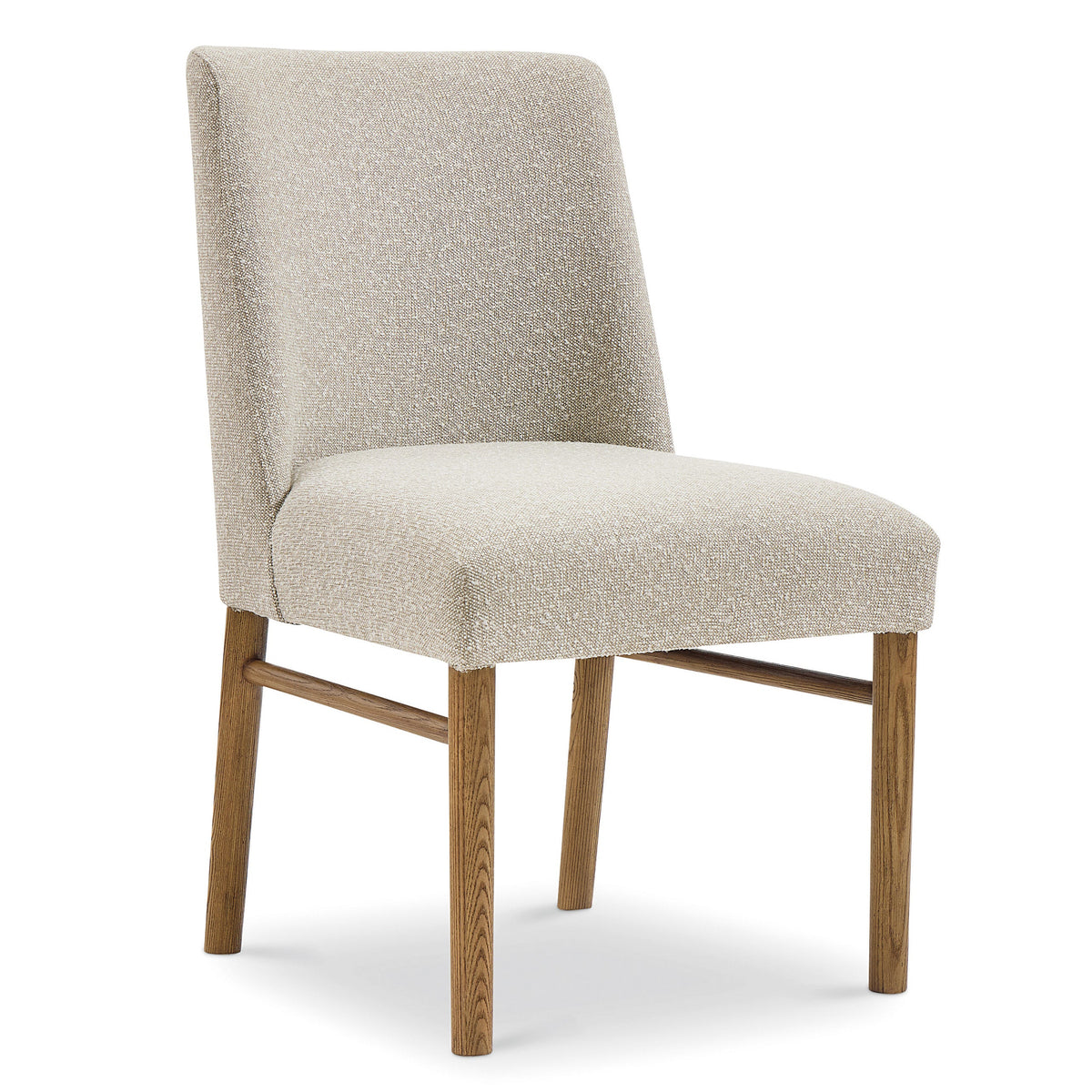 Bernhardt Dilworth Side Chair Set of 2 in Beige, primary product view