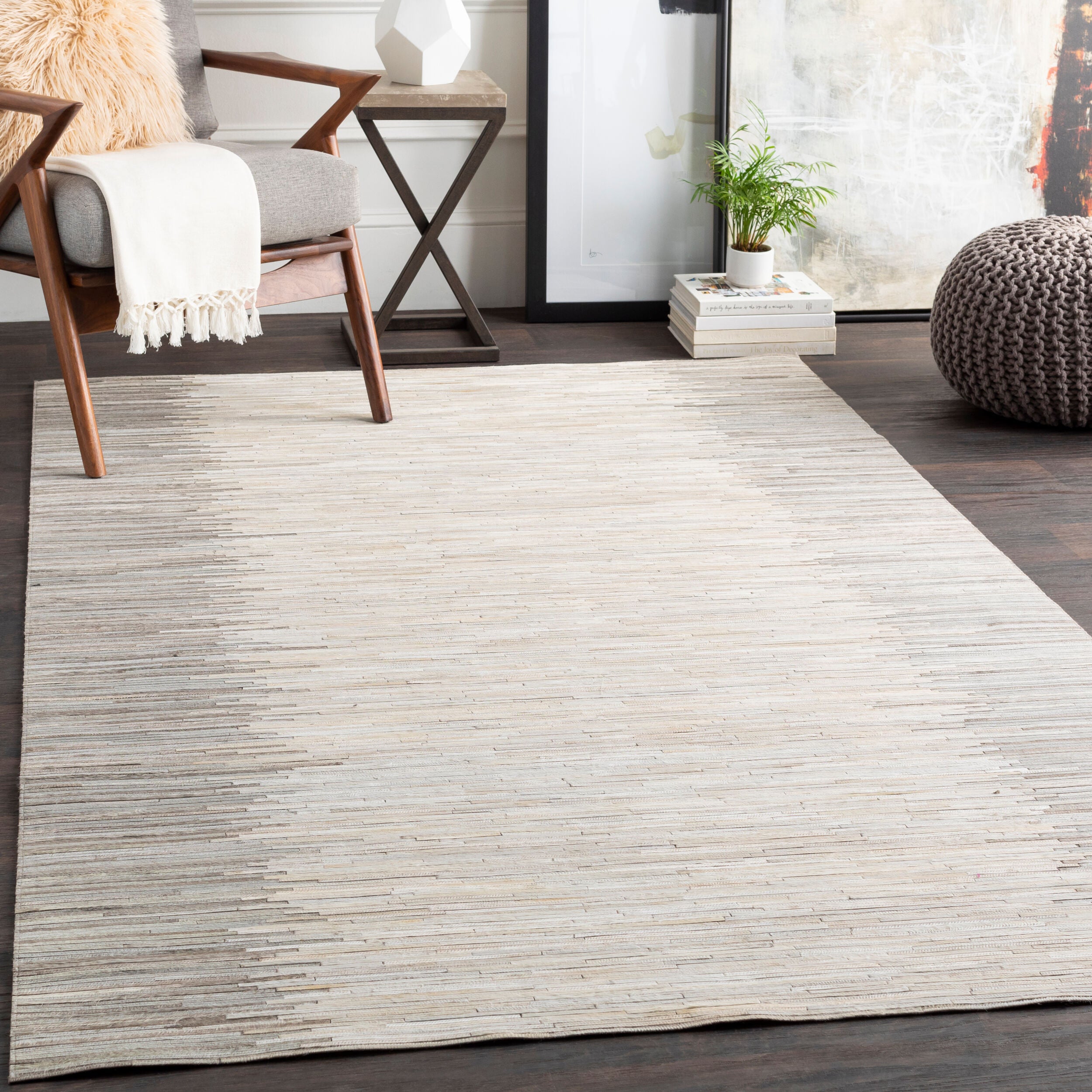 Surya Zander Hand Crafted Rug