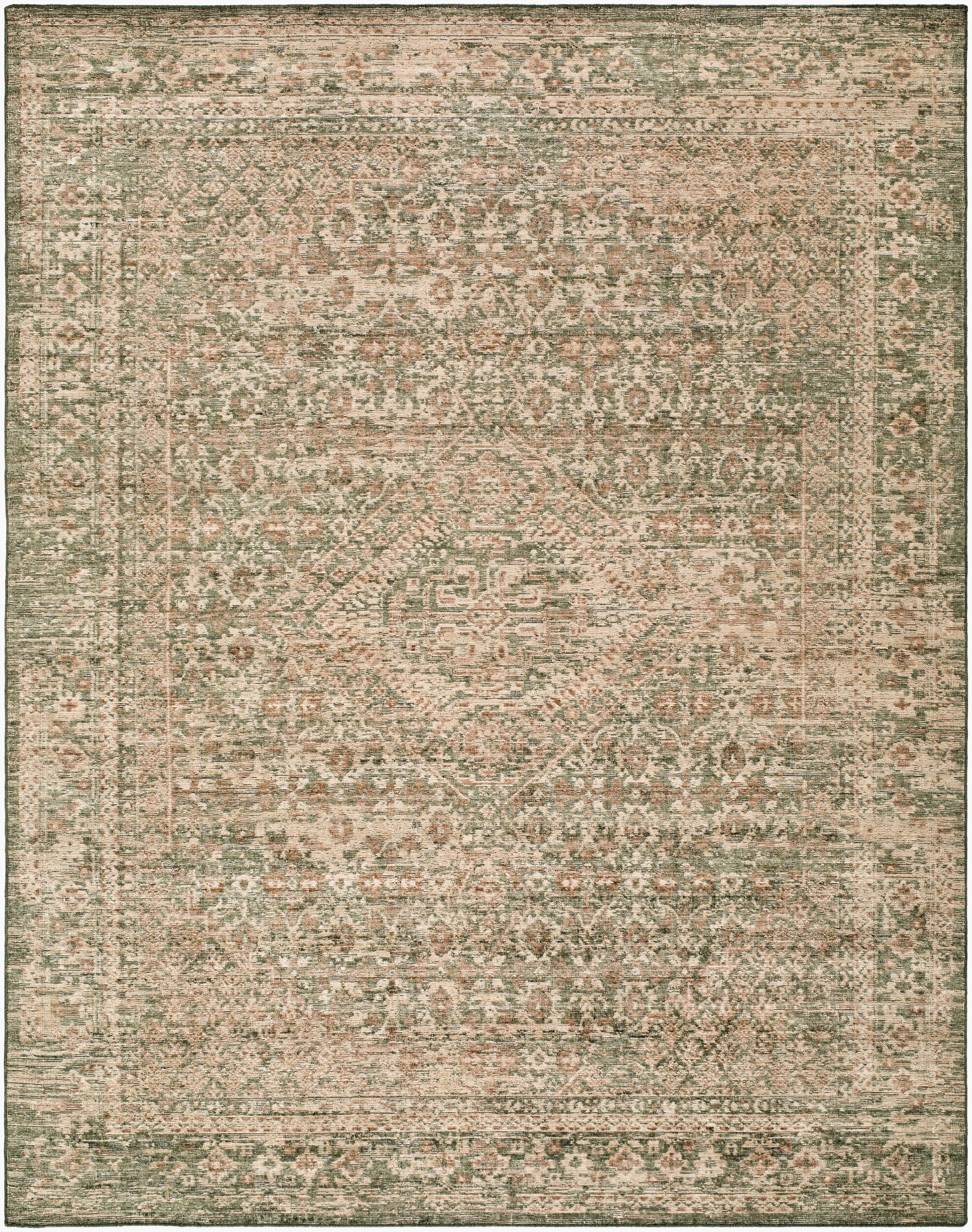 Surya Zurich ZRC-2308 Hand Knotted Rug