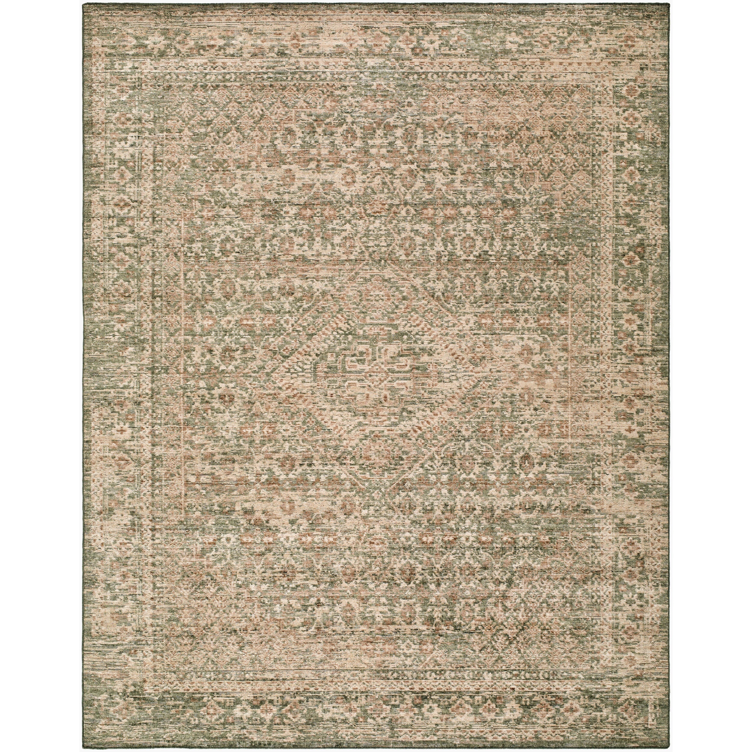 Surya Zurich ZRC-2308 Hand Knotted Rug