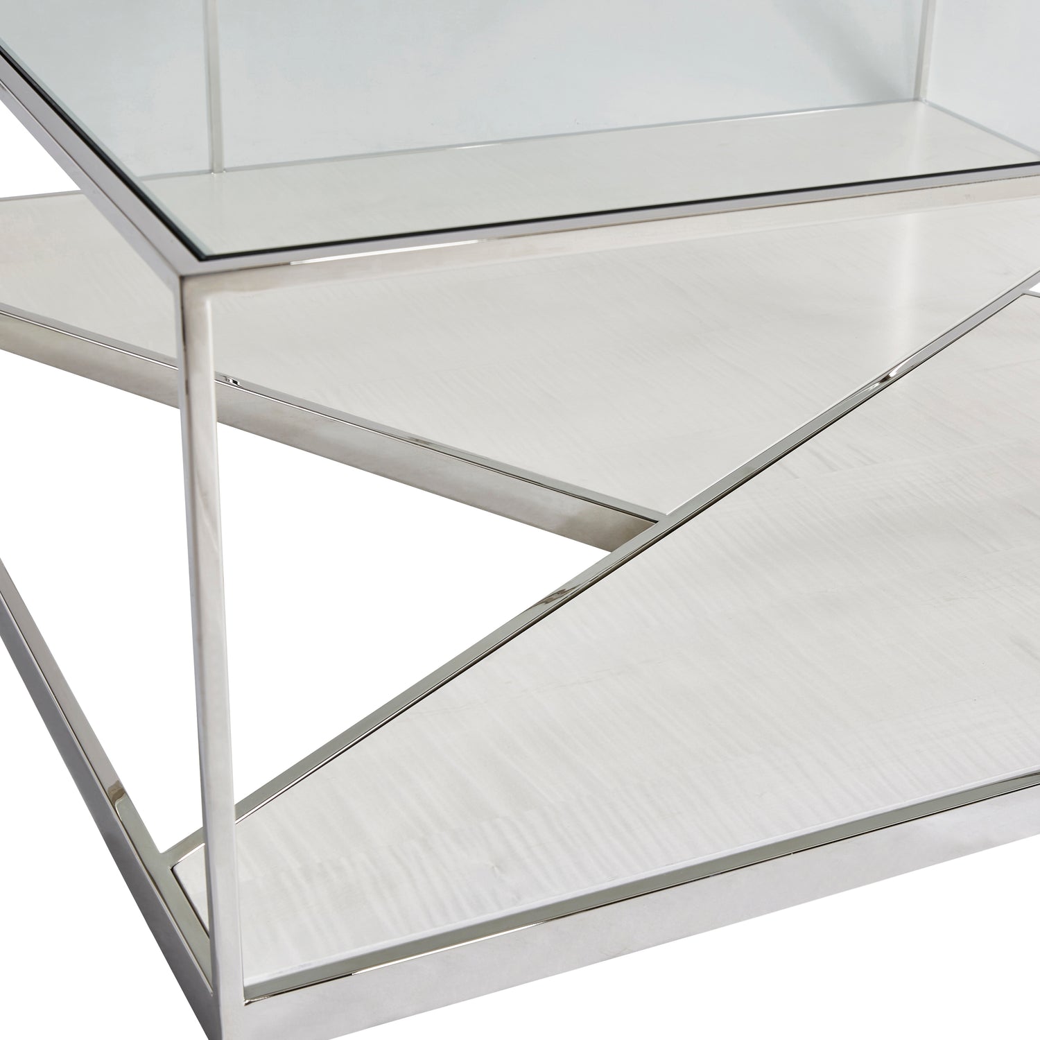 Bernhardt Interiors Maymont Cocktail Table