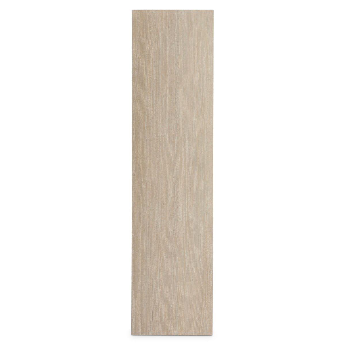 Bernhardt Living Asana Etagere in Tan, detail view