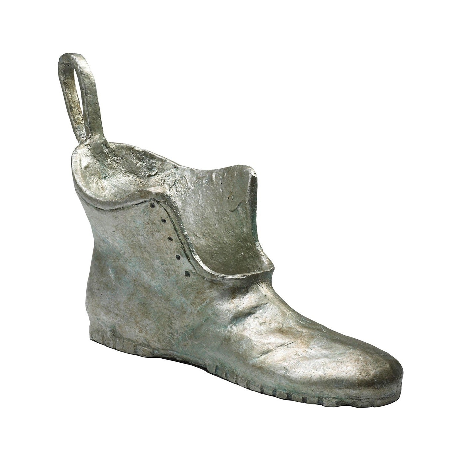 Cyan Design Token Shoe Tabletop Accent