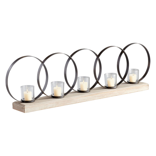 Cyan Design Ohhh 5 Candle Candleholder