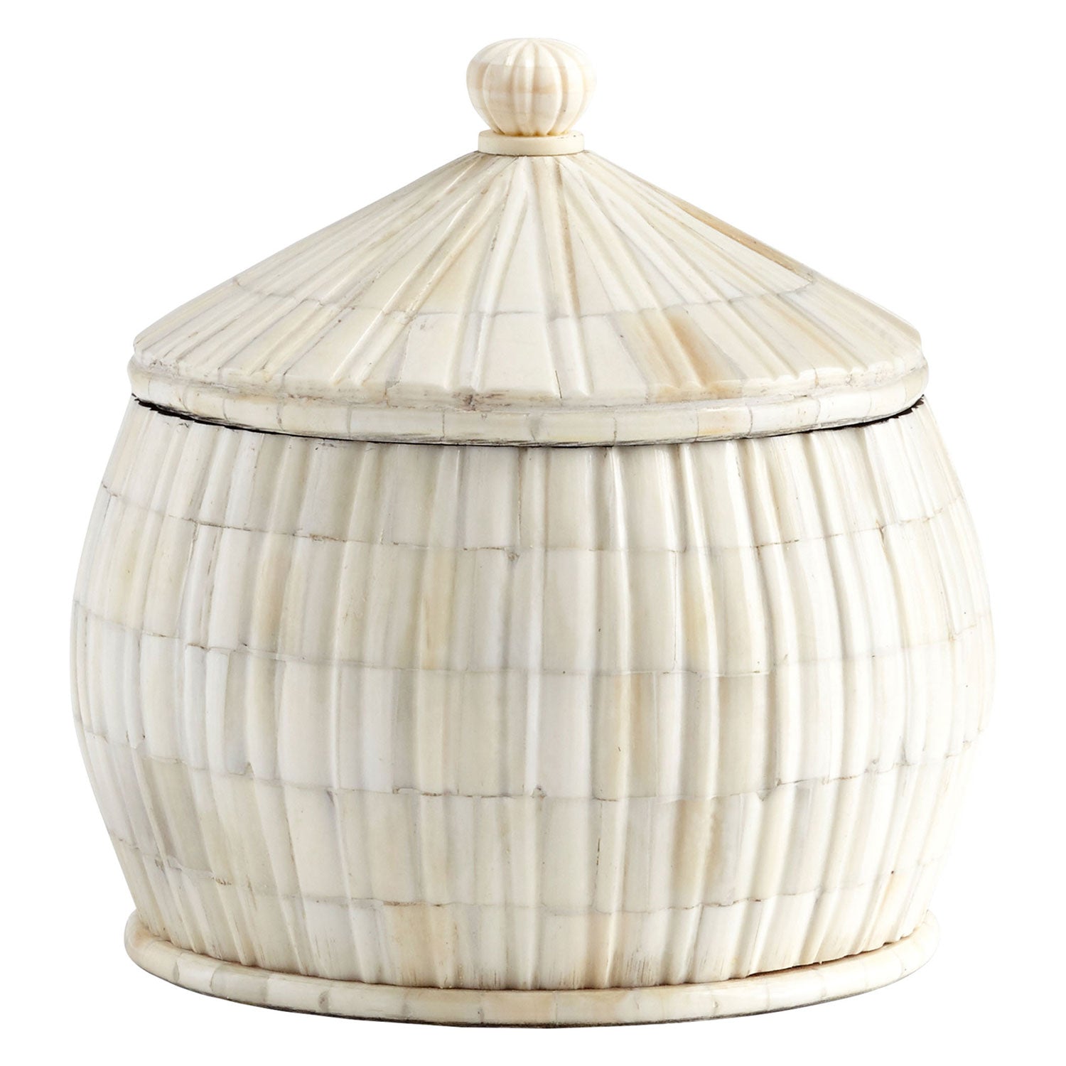 Cyan Design For Keeps Canister