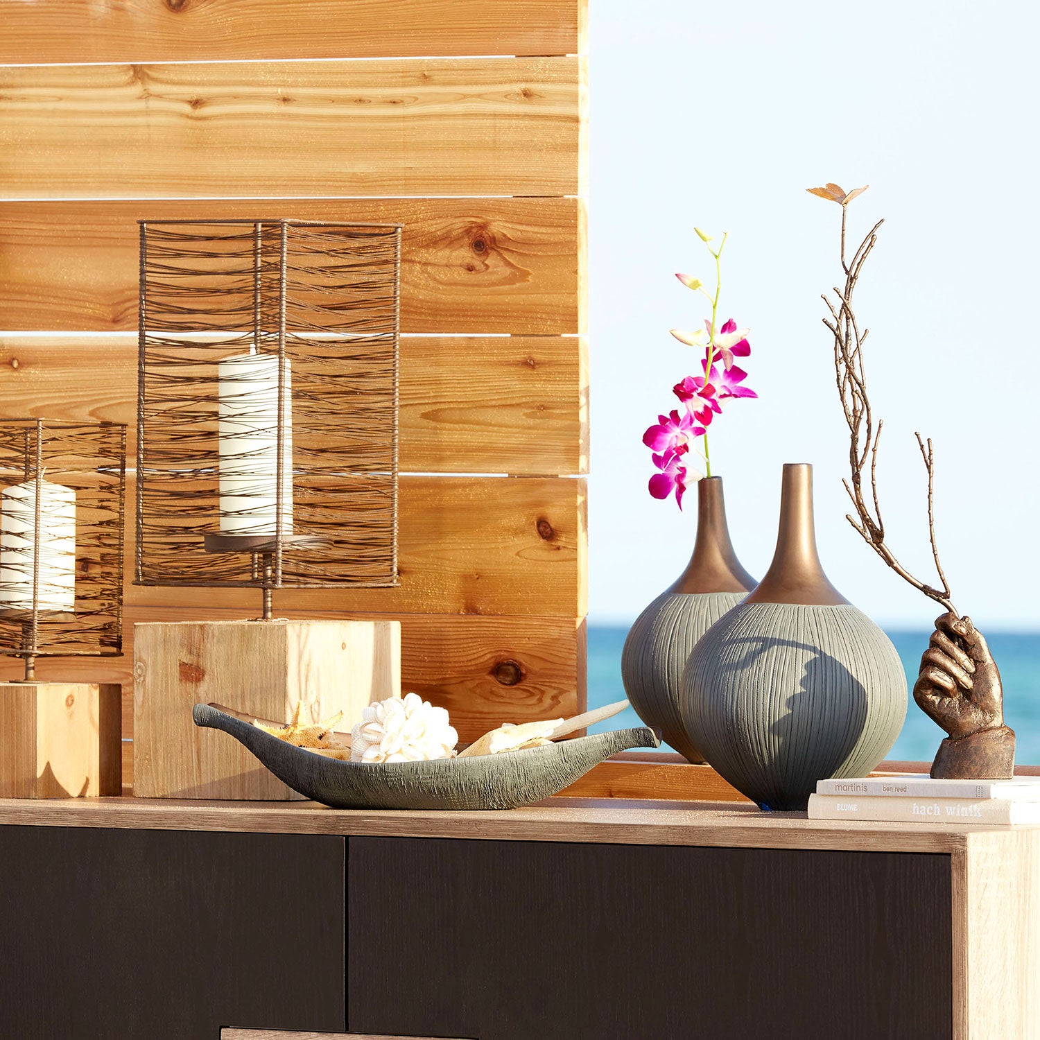 Cyan Design Horus Tray