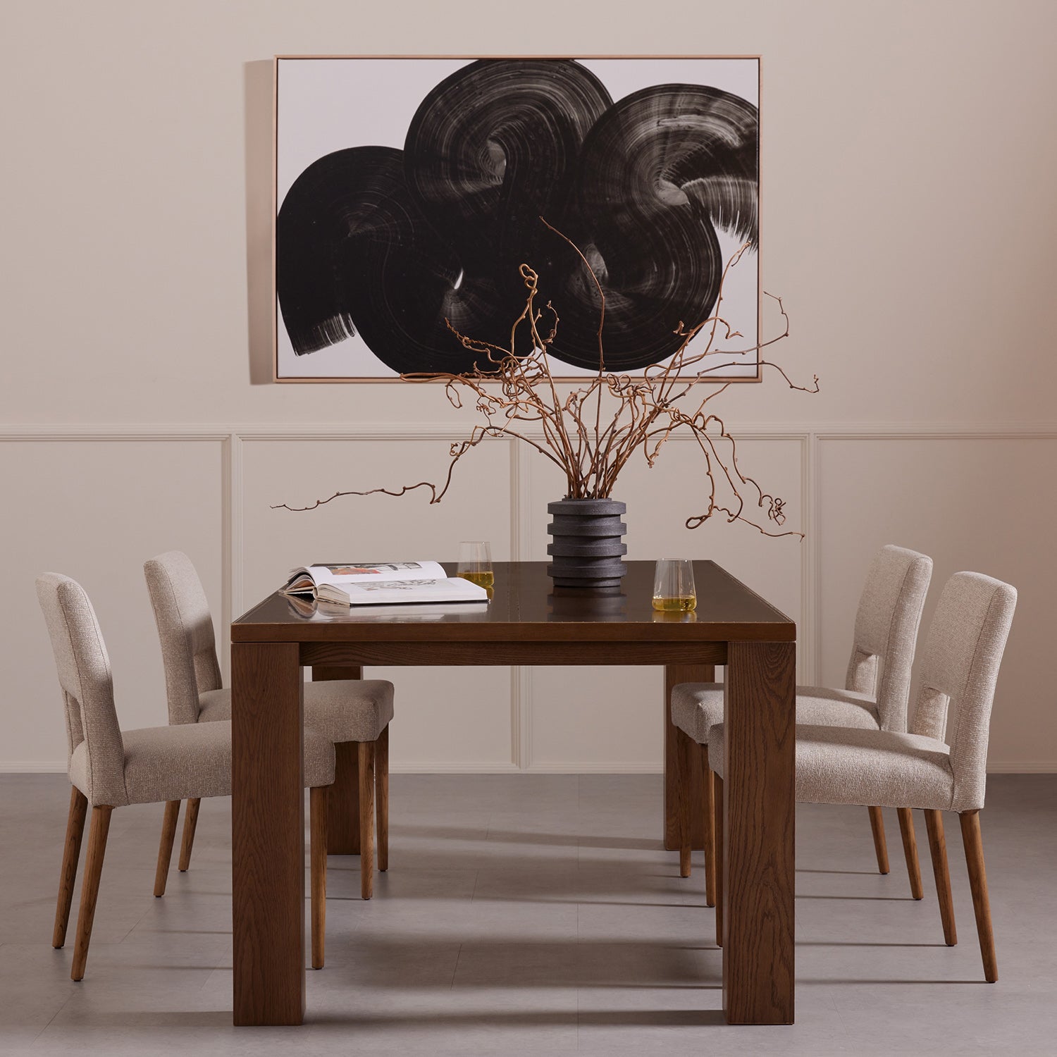 Four Hands Joseph Dining Chair Set of 2