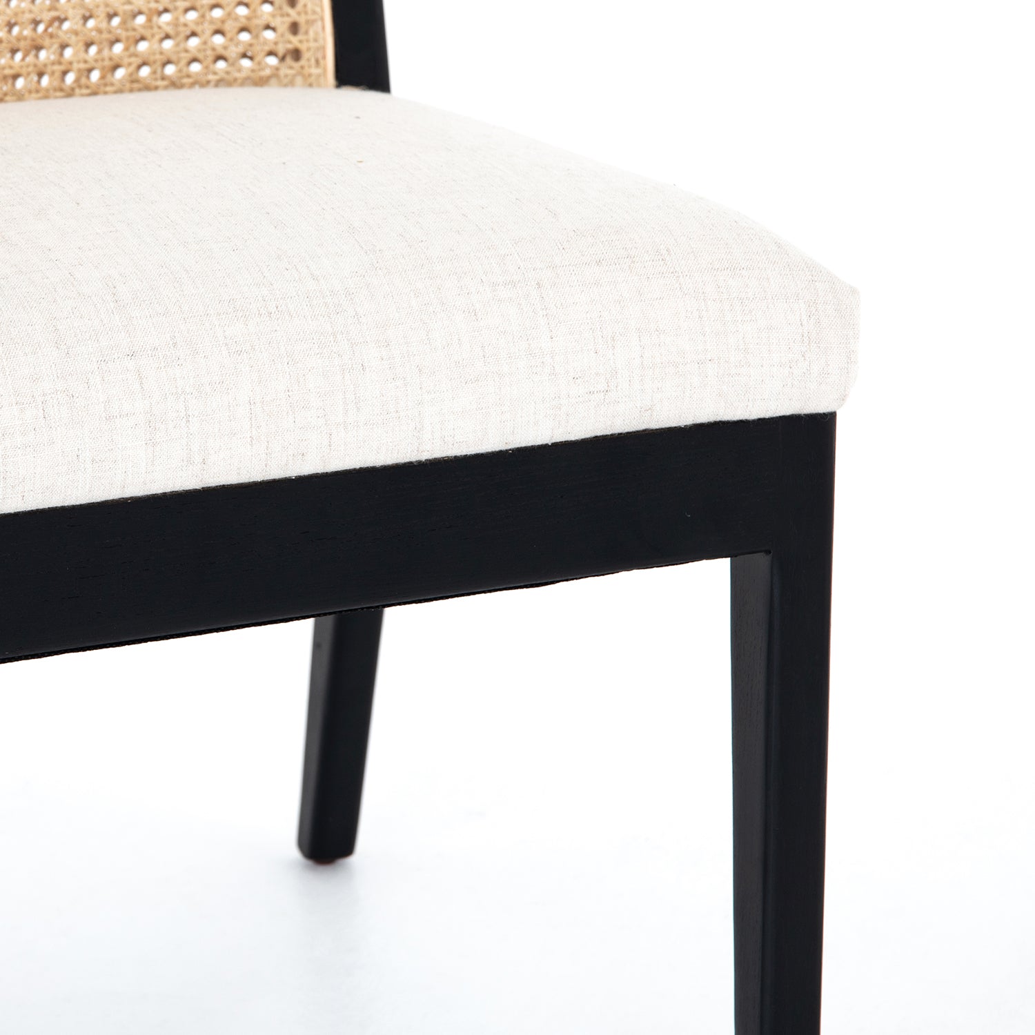 Four Hands Antonia Armless Dining Chair Set of 2