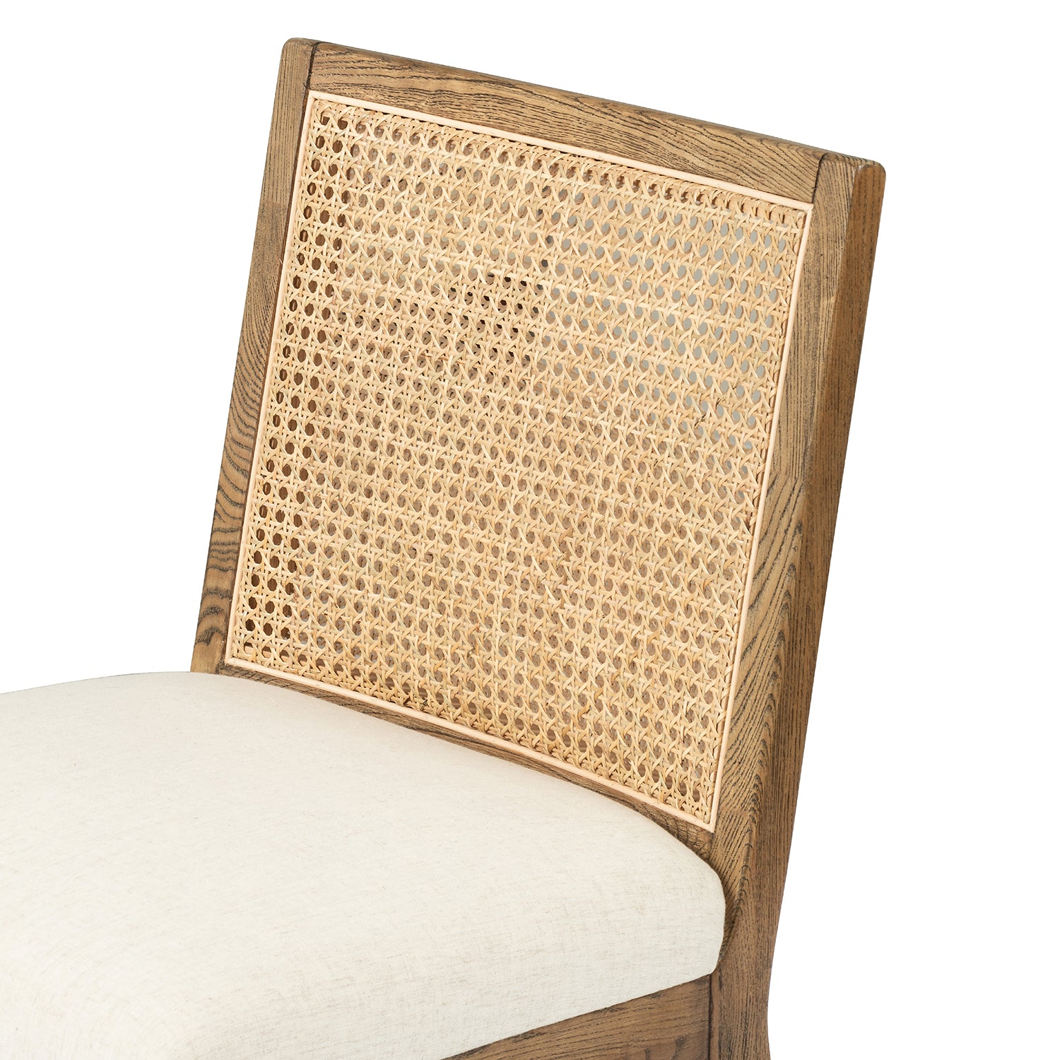 Four Hands Antonia Armless Dining Chair Set of 2